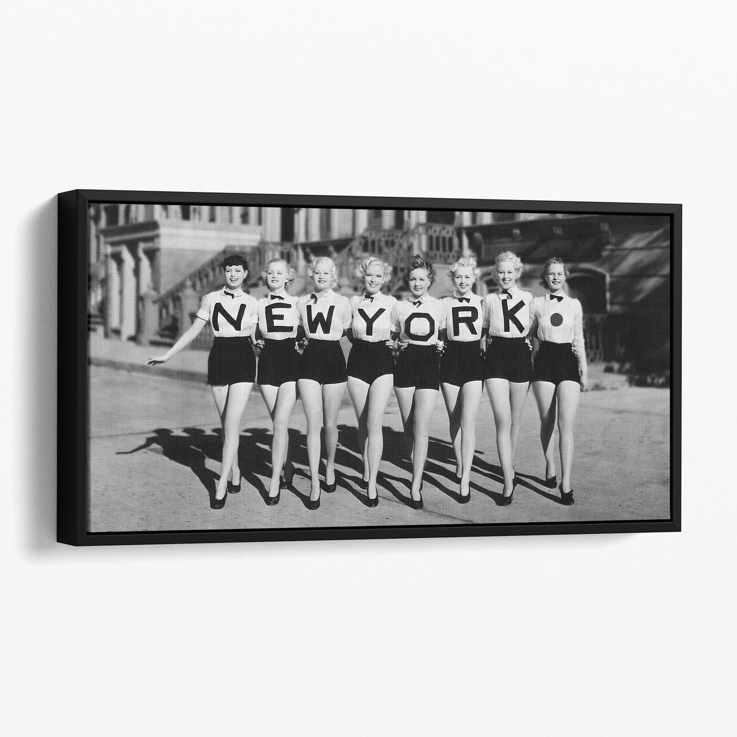 NEW YORK Chorus Line Dancer Broadway Girls