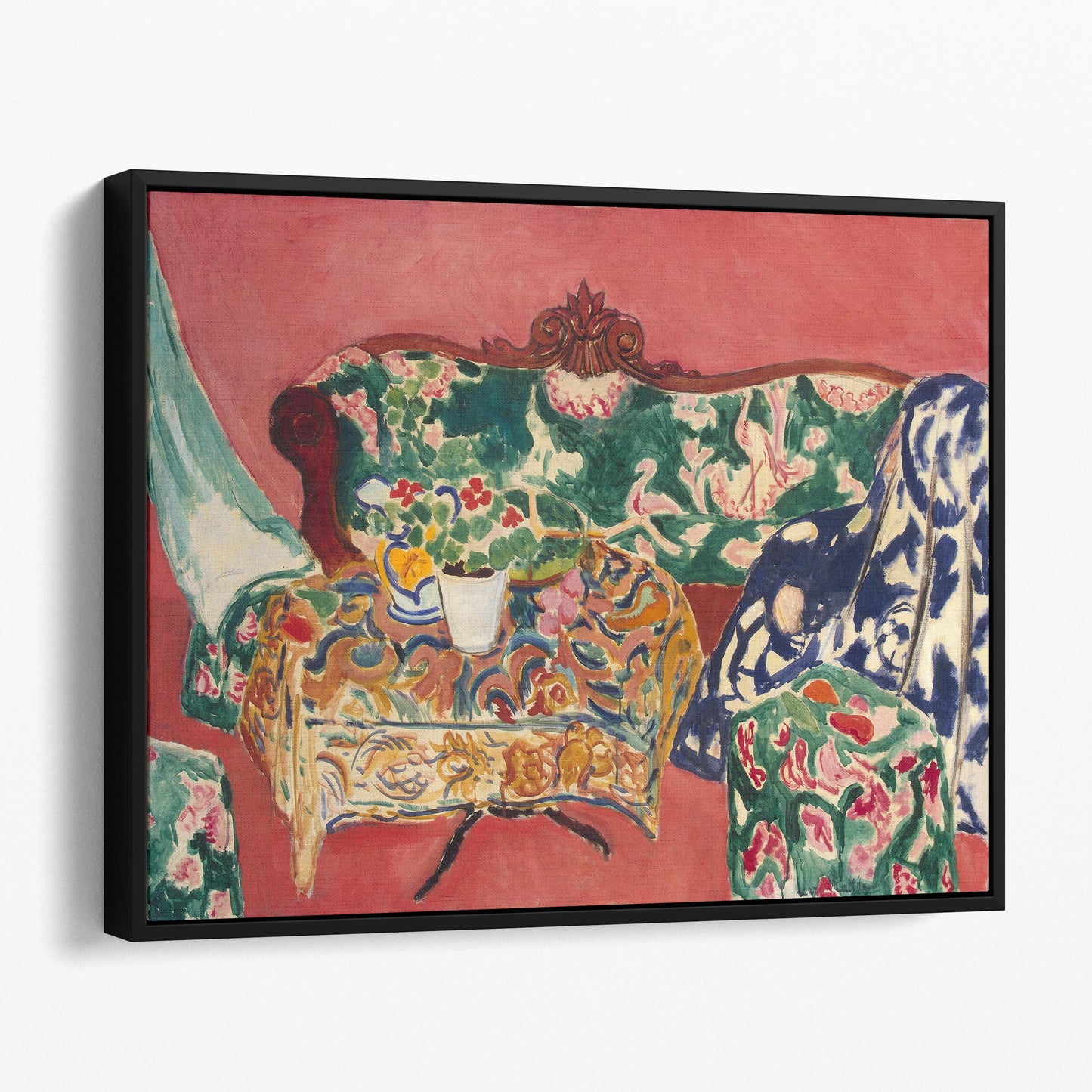 Seville Still Life 1910 by Henri Matisse