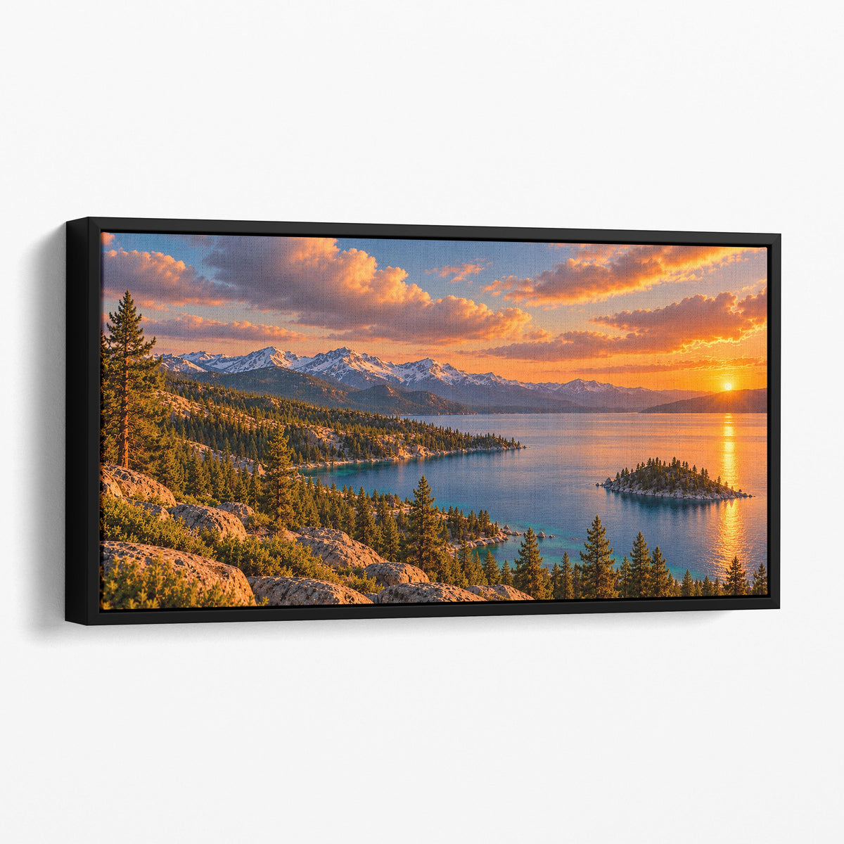 Lake Tahoe