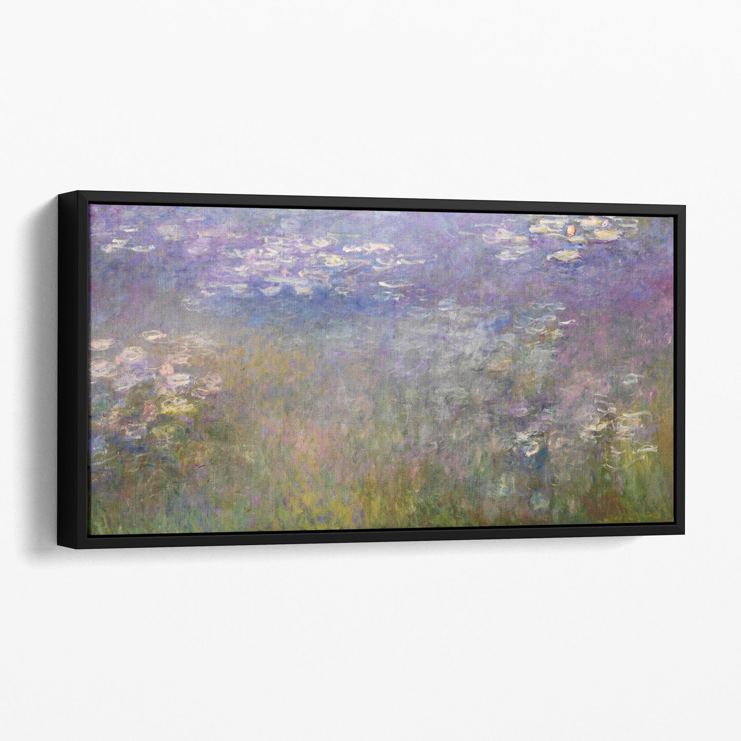Water Lilies (Agapanthus) by Claude Monet