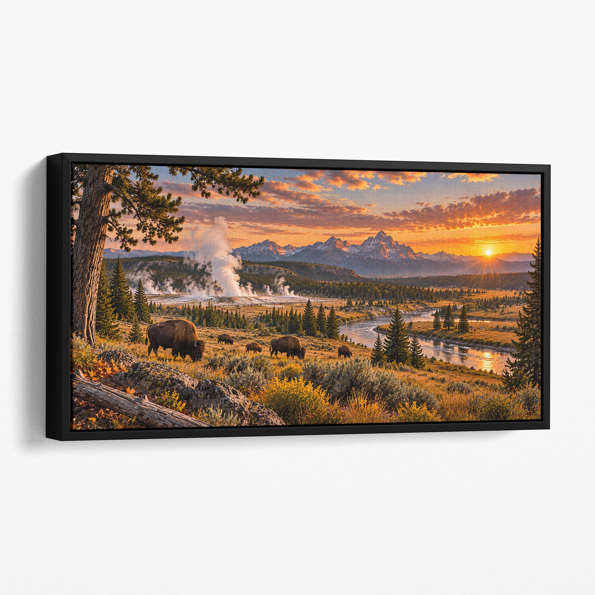Yellowstone