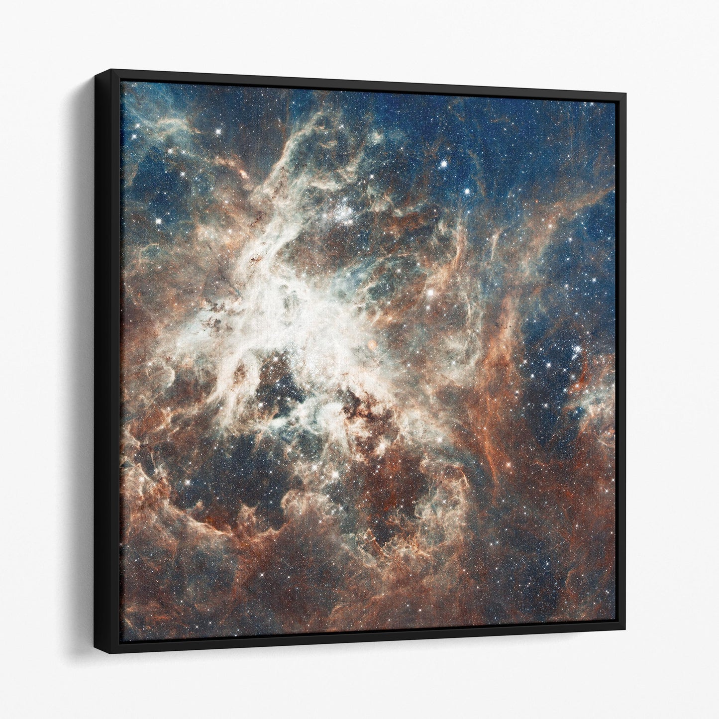 Prolific Star-Forming Region, 30 Doradus (Tarantula Nebula) (Hubble Space Telescope)