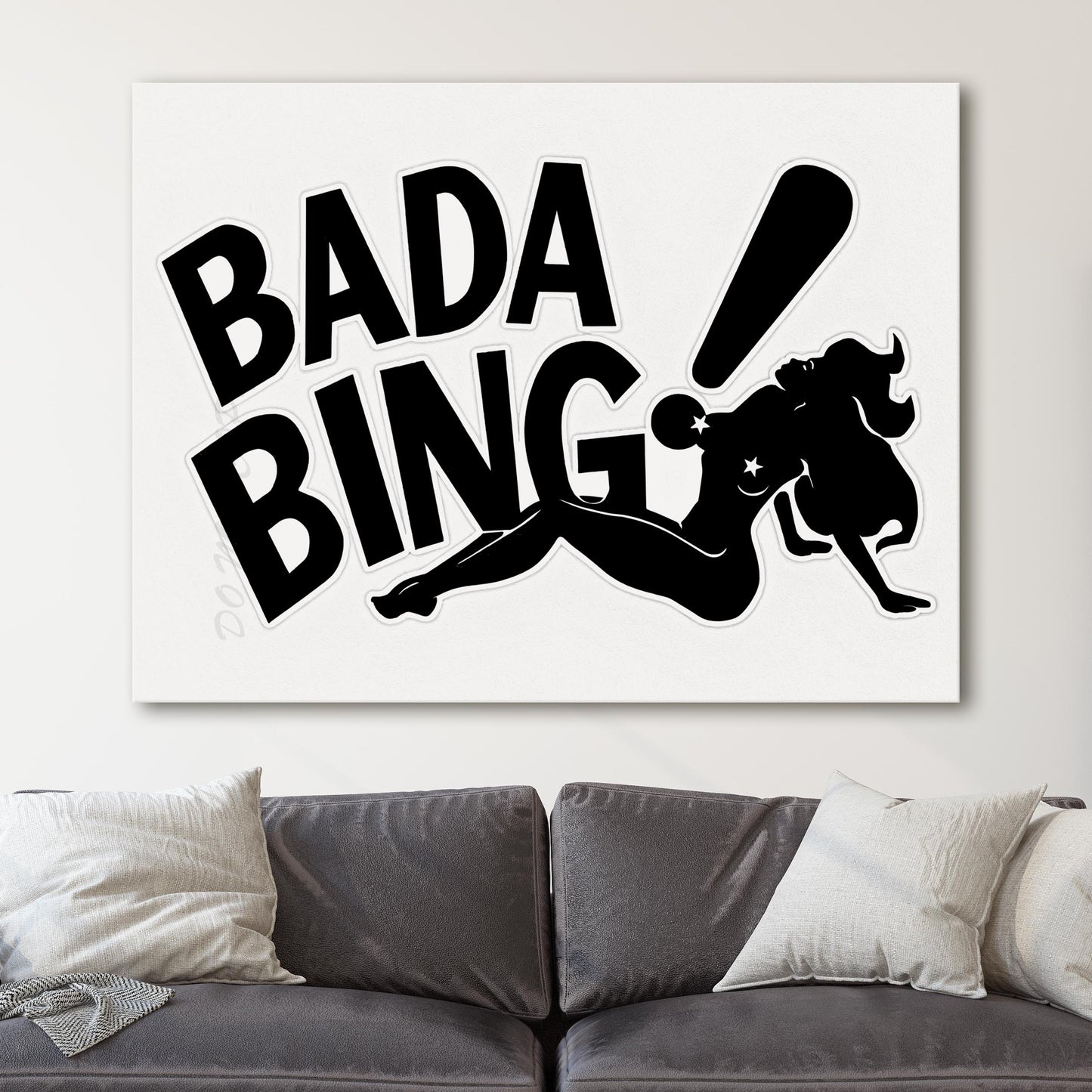 The Bada Bing!