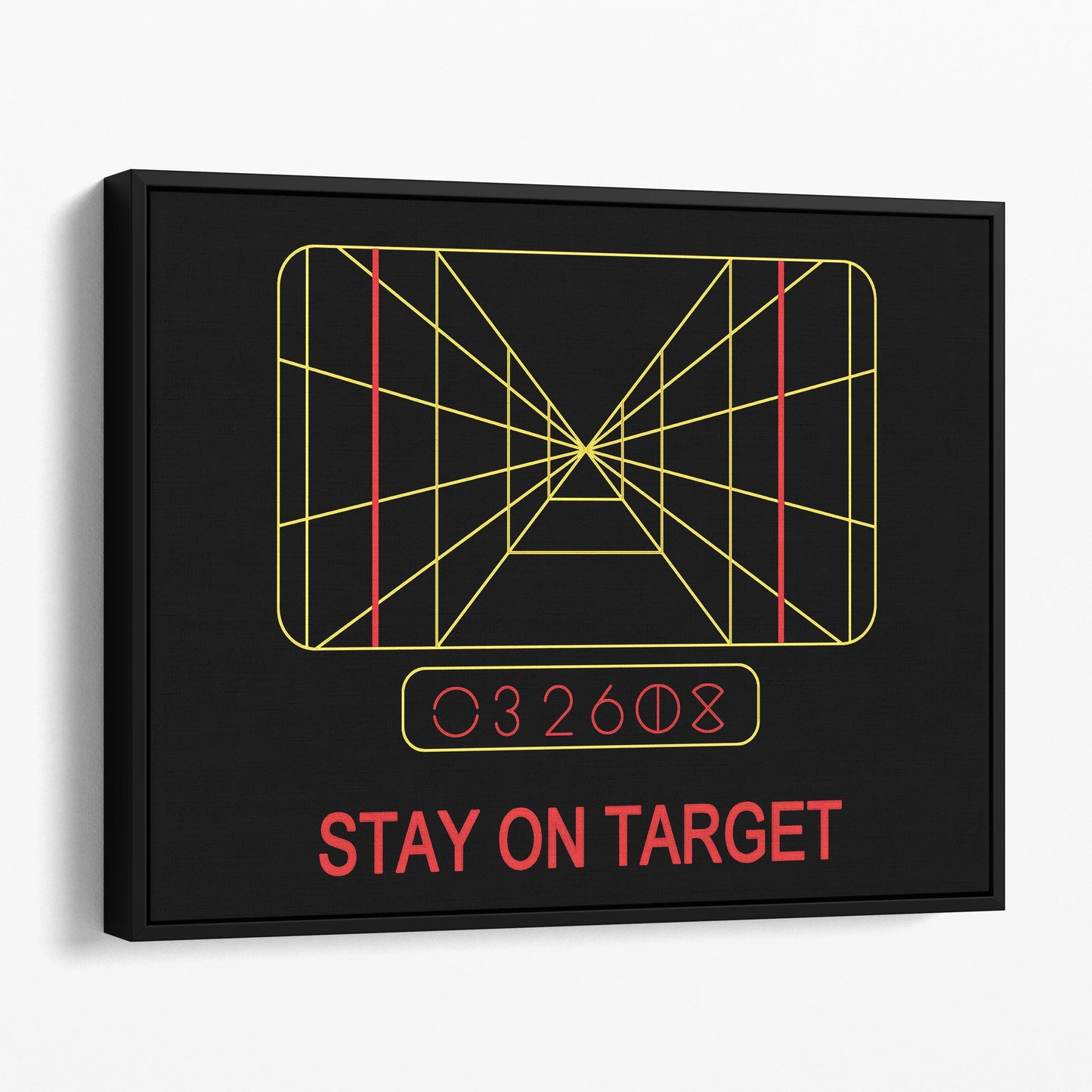 Stay On Target