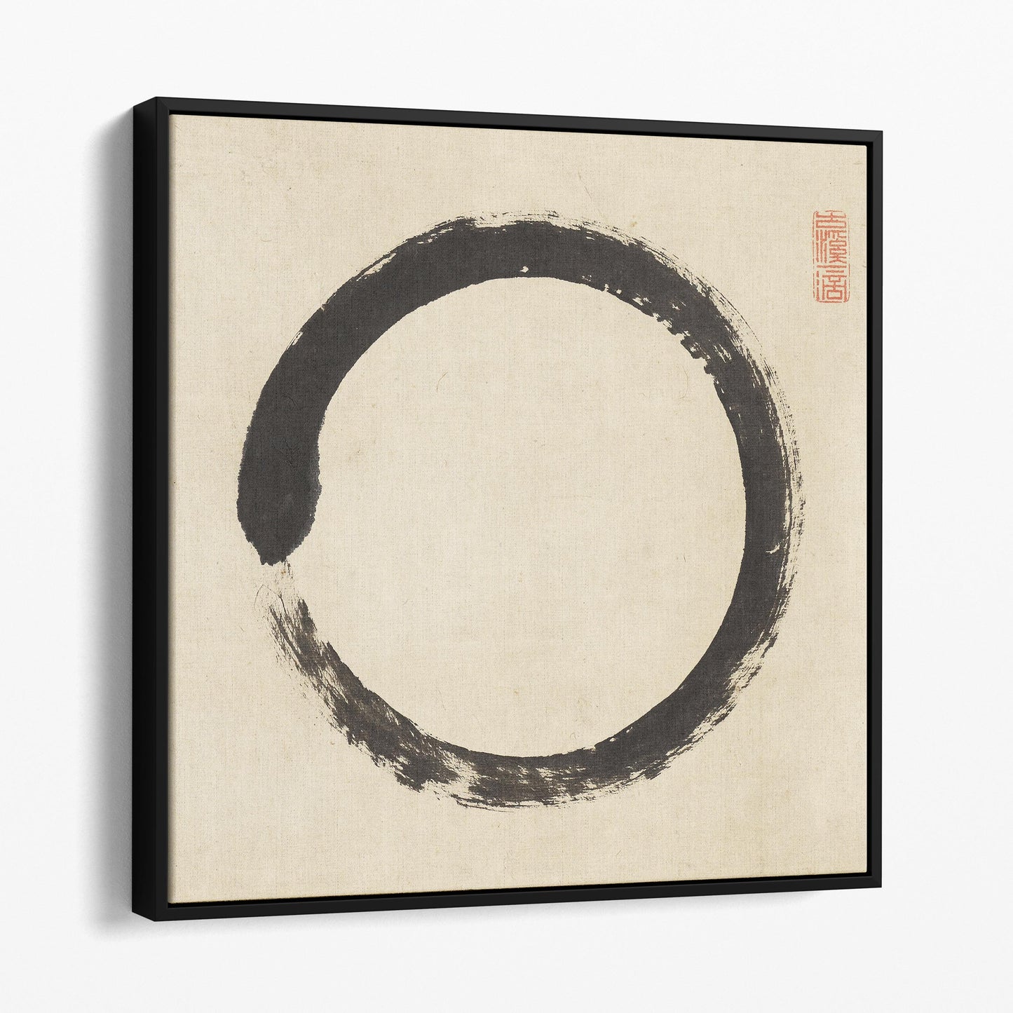 Ensō (Zen Circle) by Taido Shufu