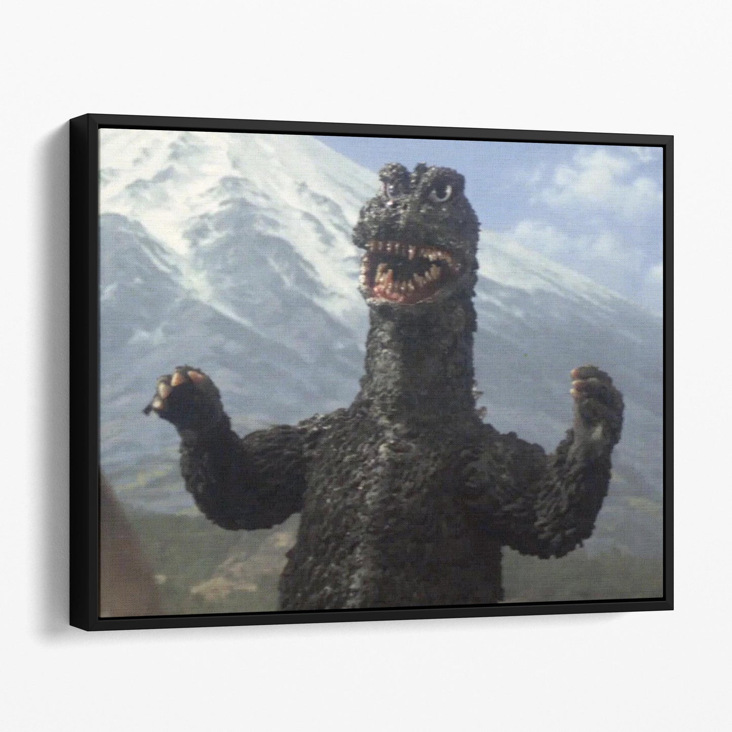 Godzilla 1966