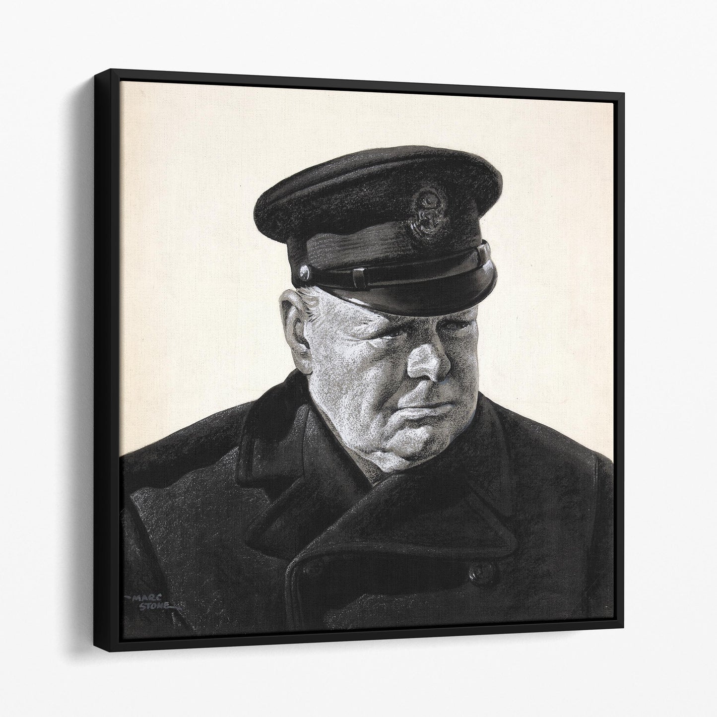 Winston Churchill