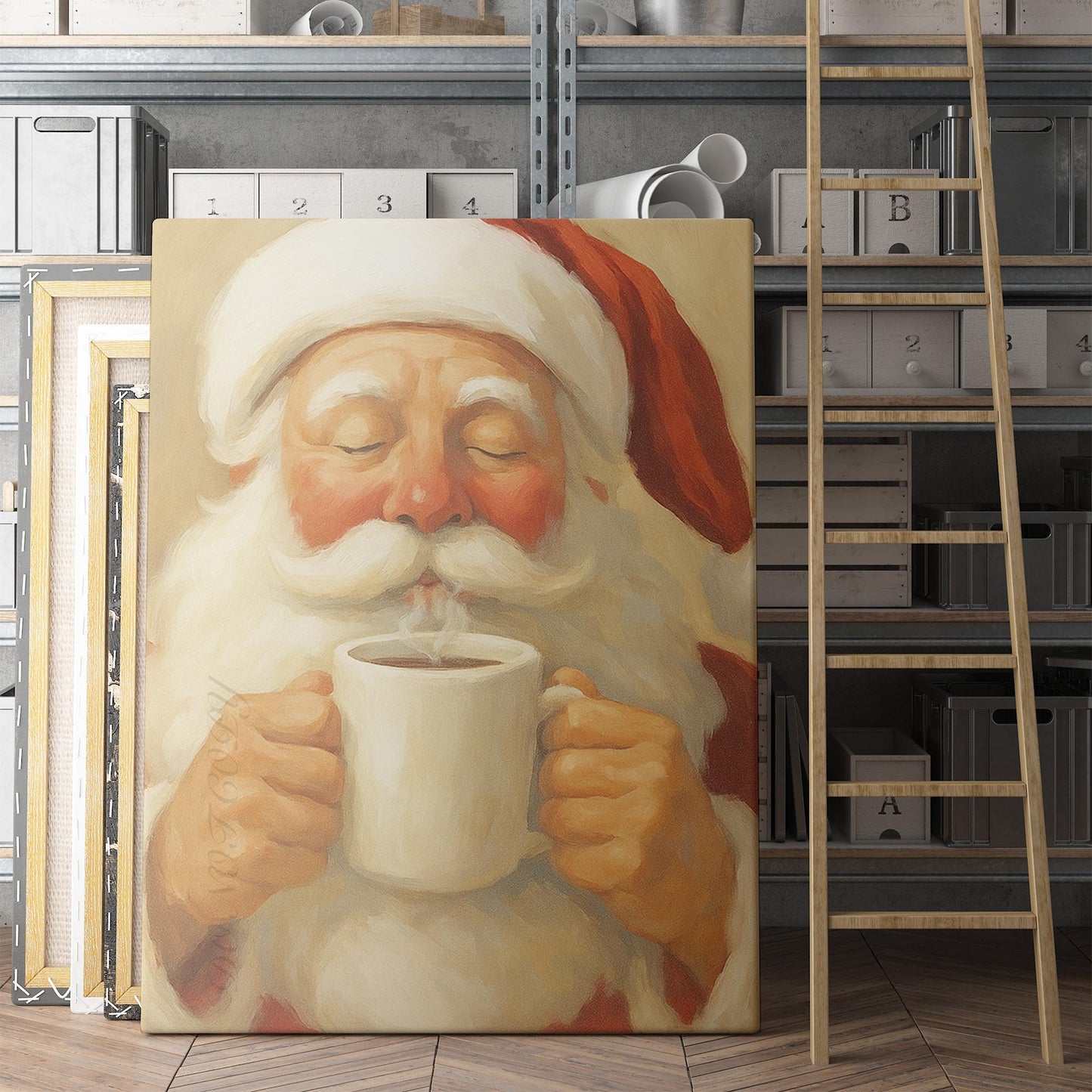 Santa Claus Coffee