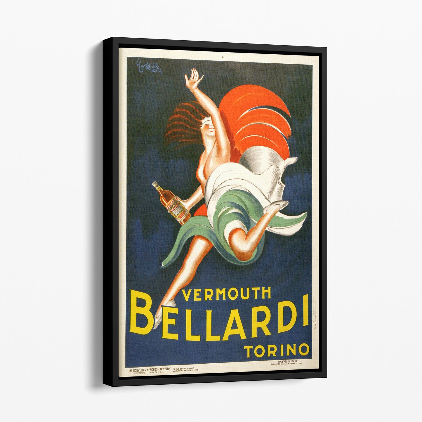 Bellardi Vermouth Torino