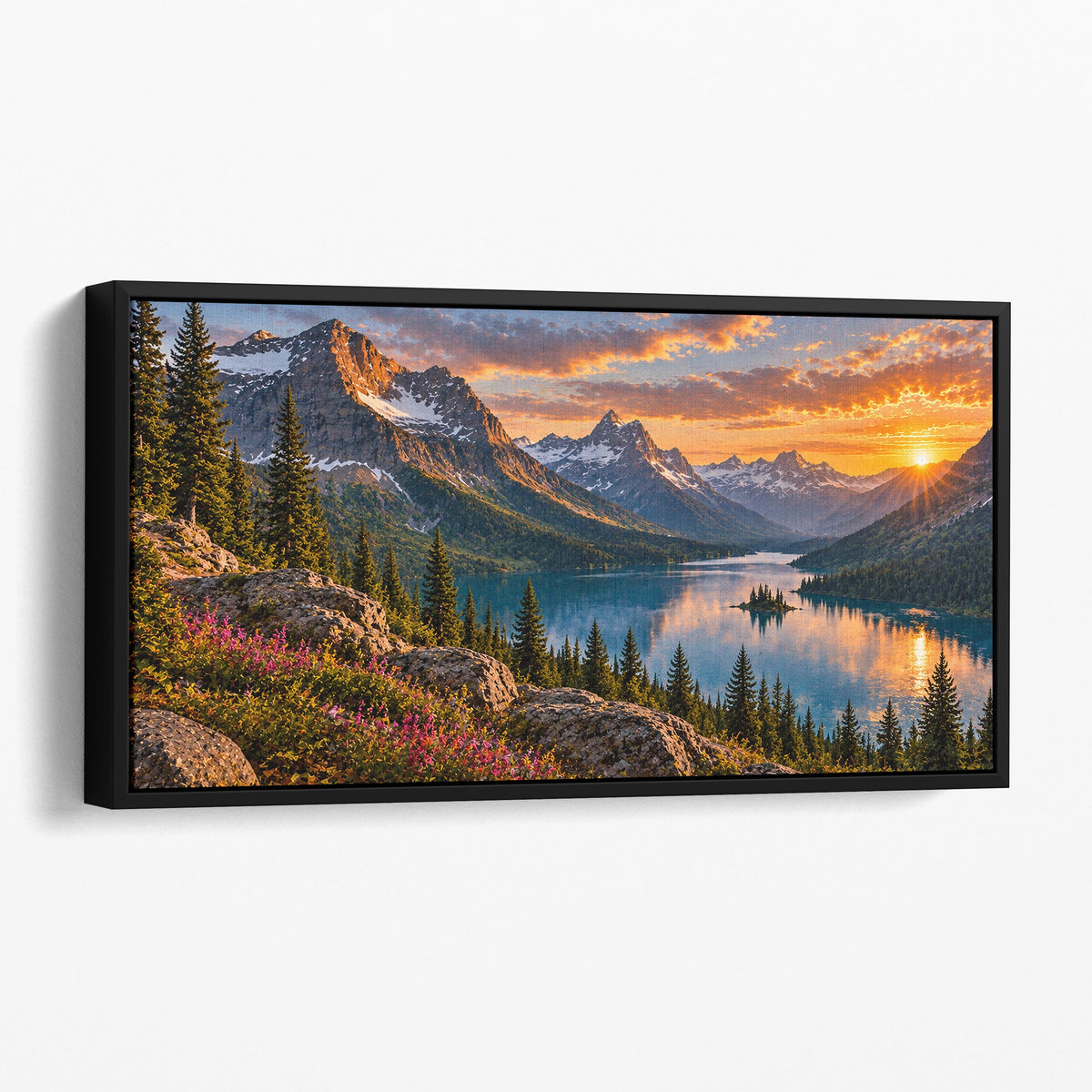 Glacier National Park, Montana