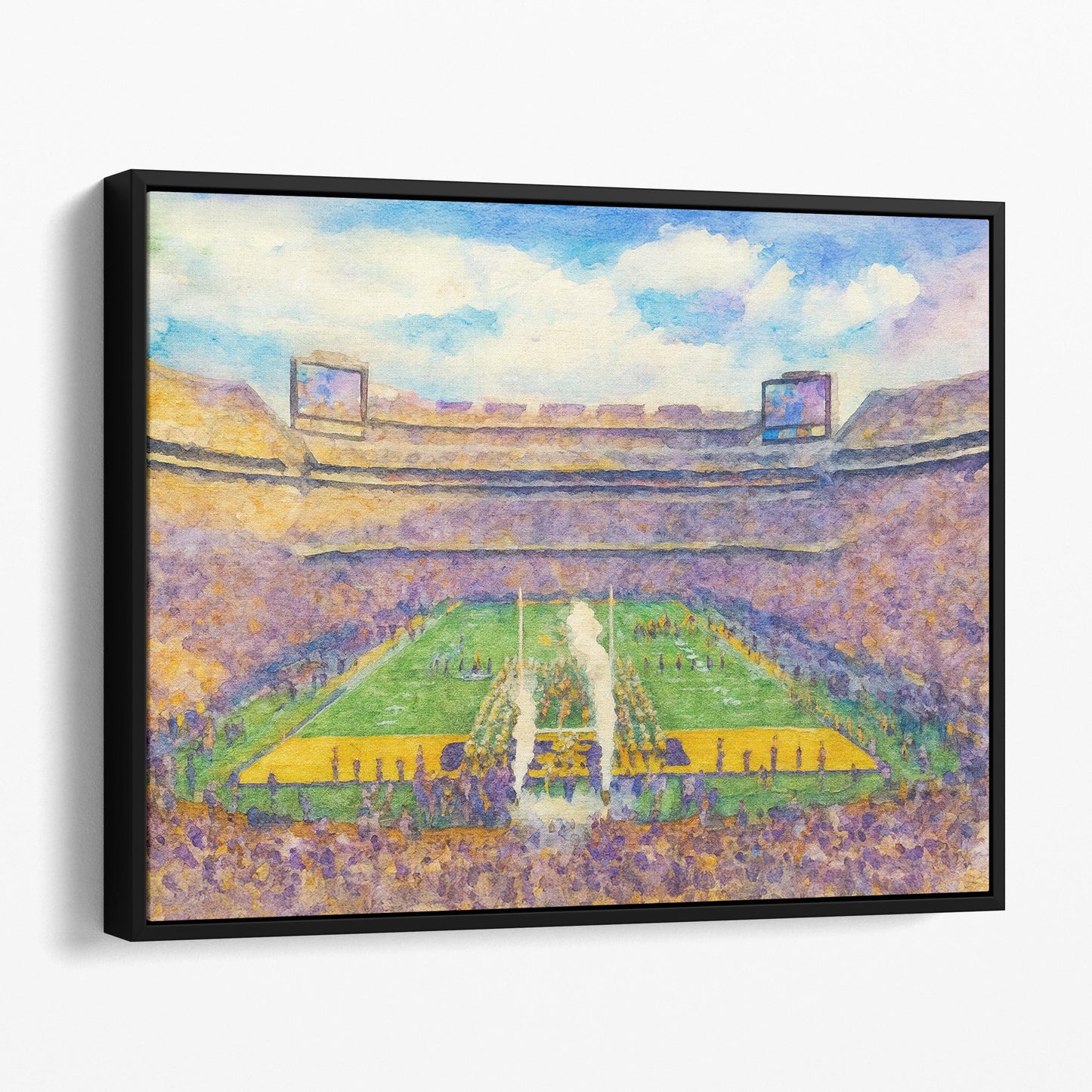 Tiger Stadium LSU