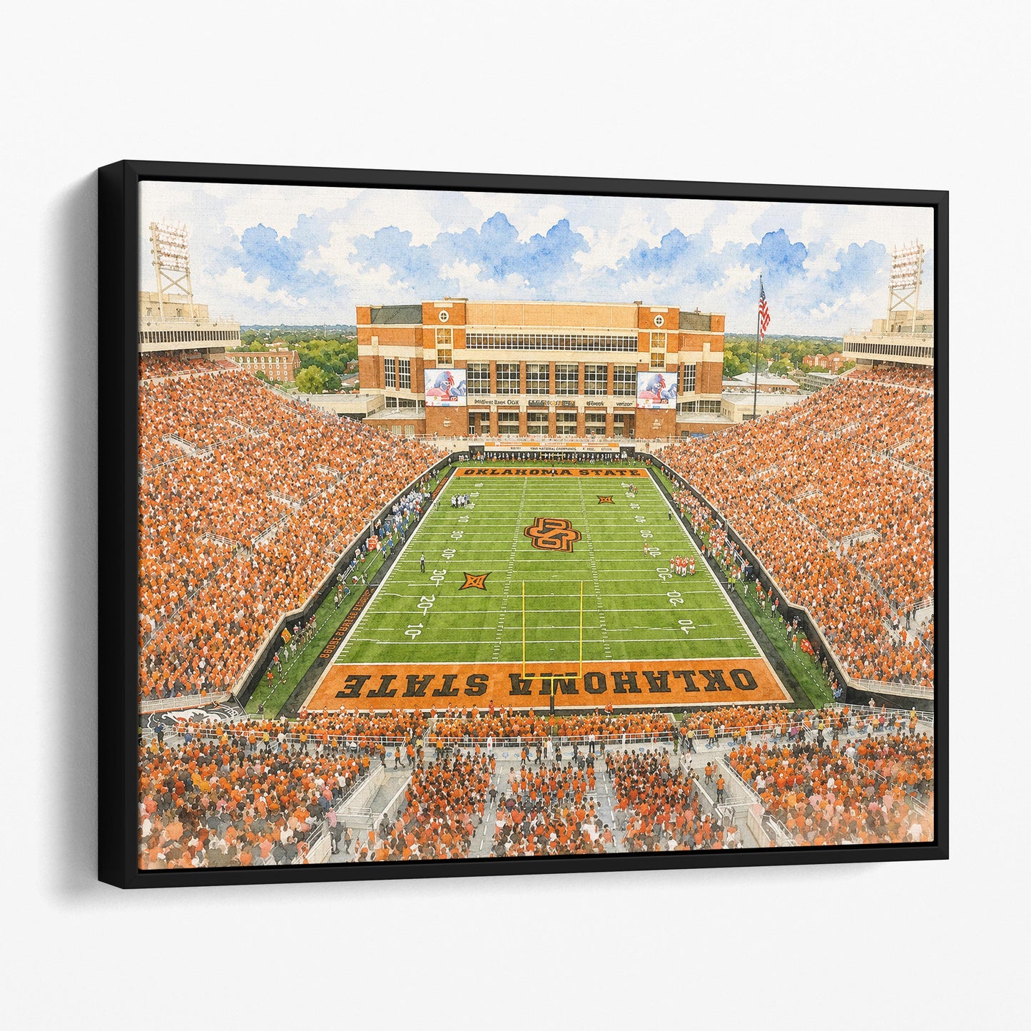 Boone Pickens Stadium - Oklahoma State