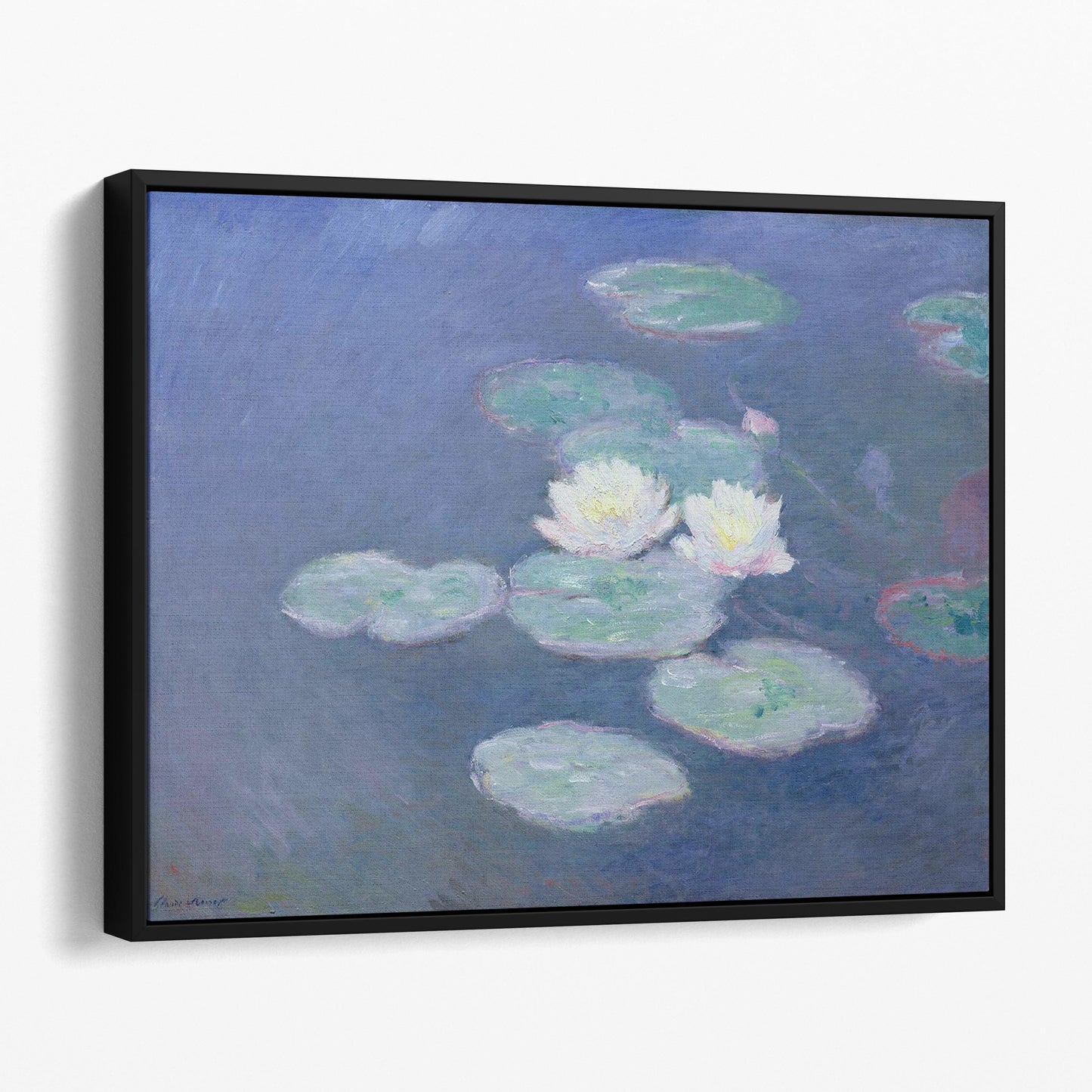 Water Lilies (Nymphéas) by Claude Monet