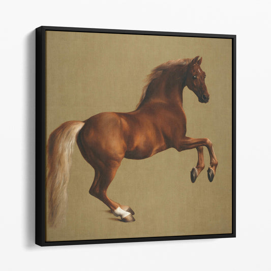 Whistlejacket by George Stubbs