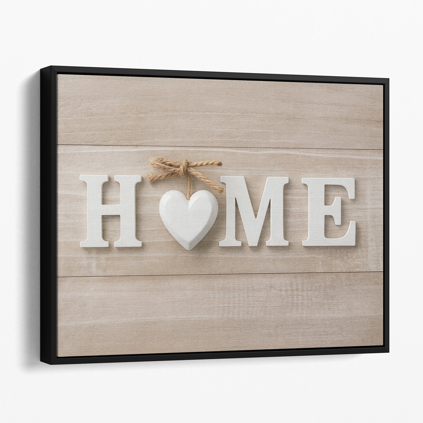 Home Wall Sign