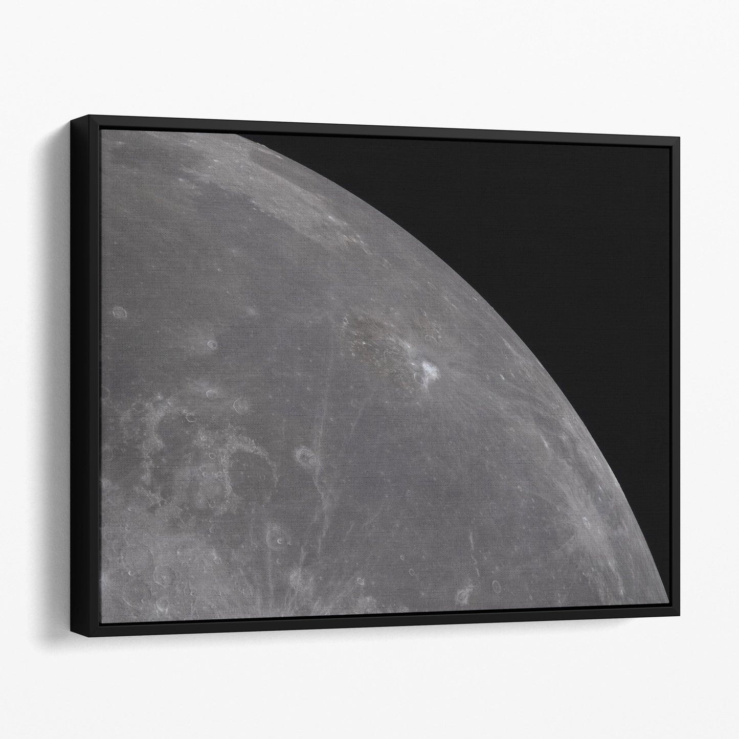 Artemis II - Ancient Lava on the Moon (NASA Artemis 2 Mission)