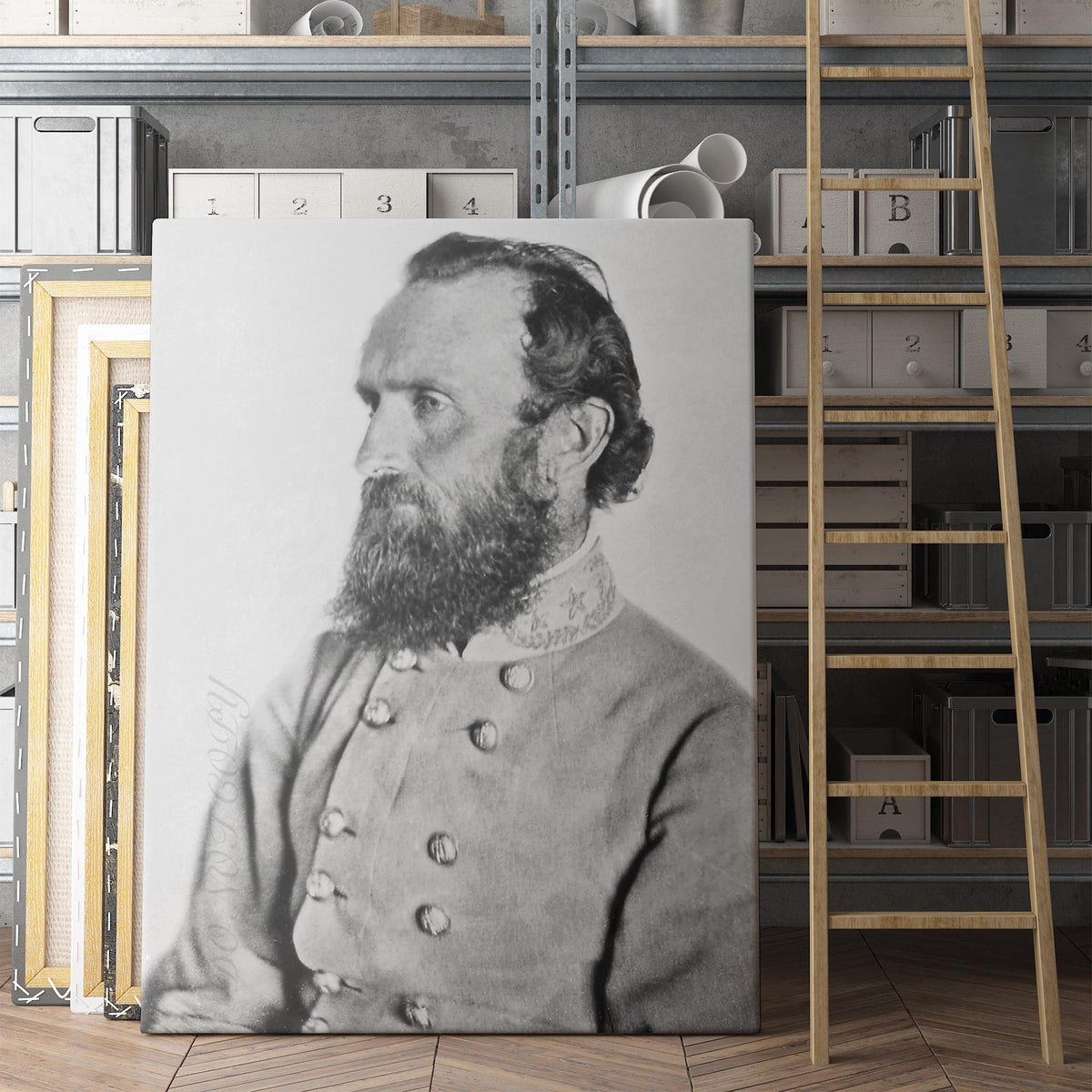 Stonewall Jackson