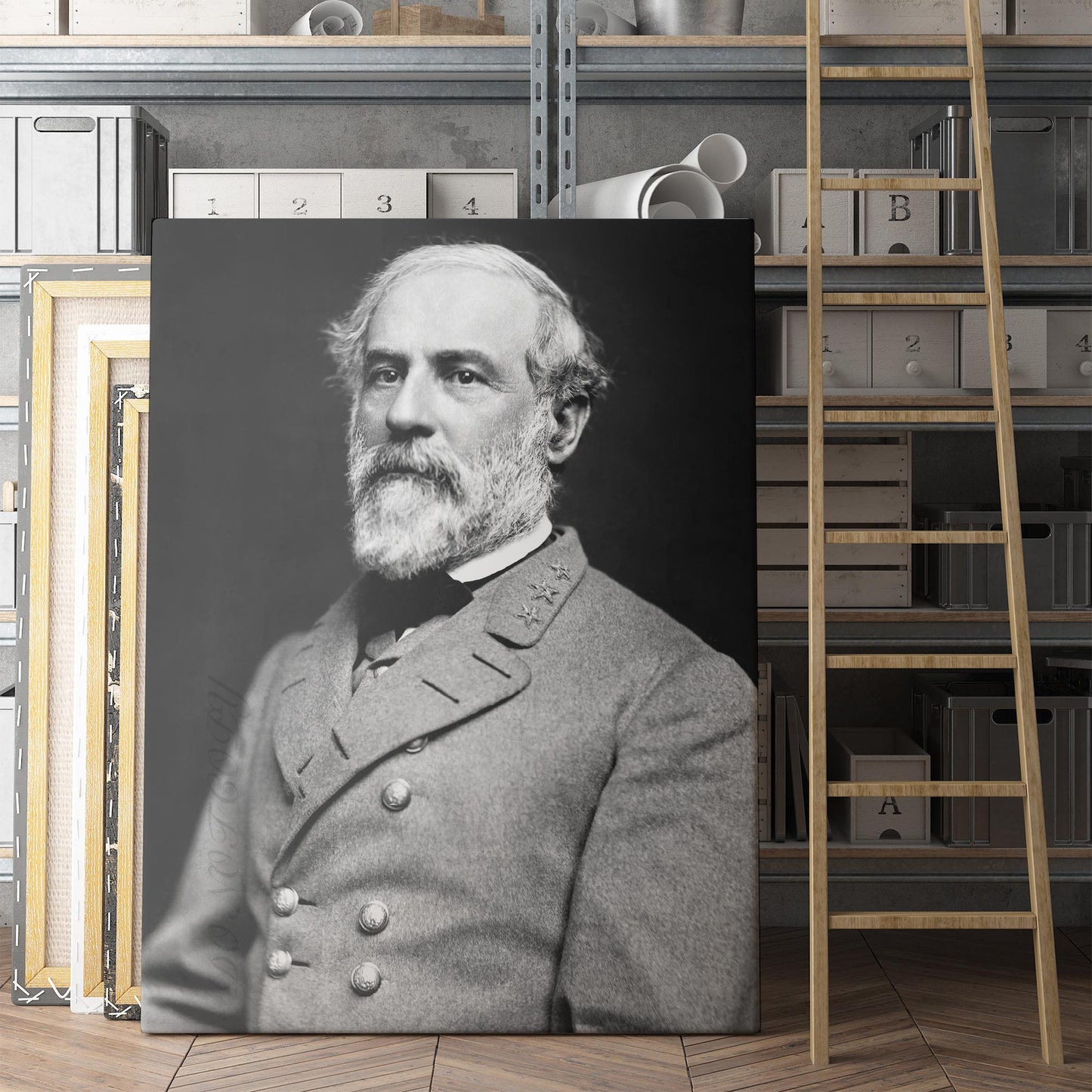 Robert E Lee