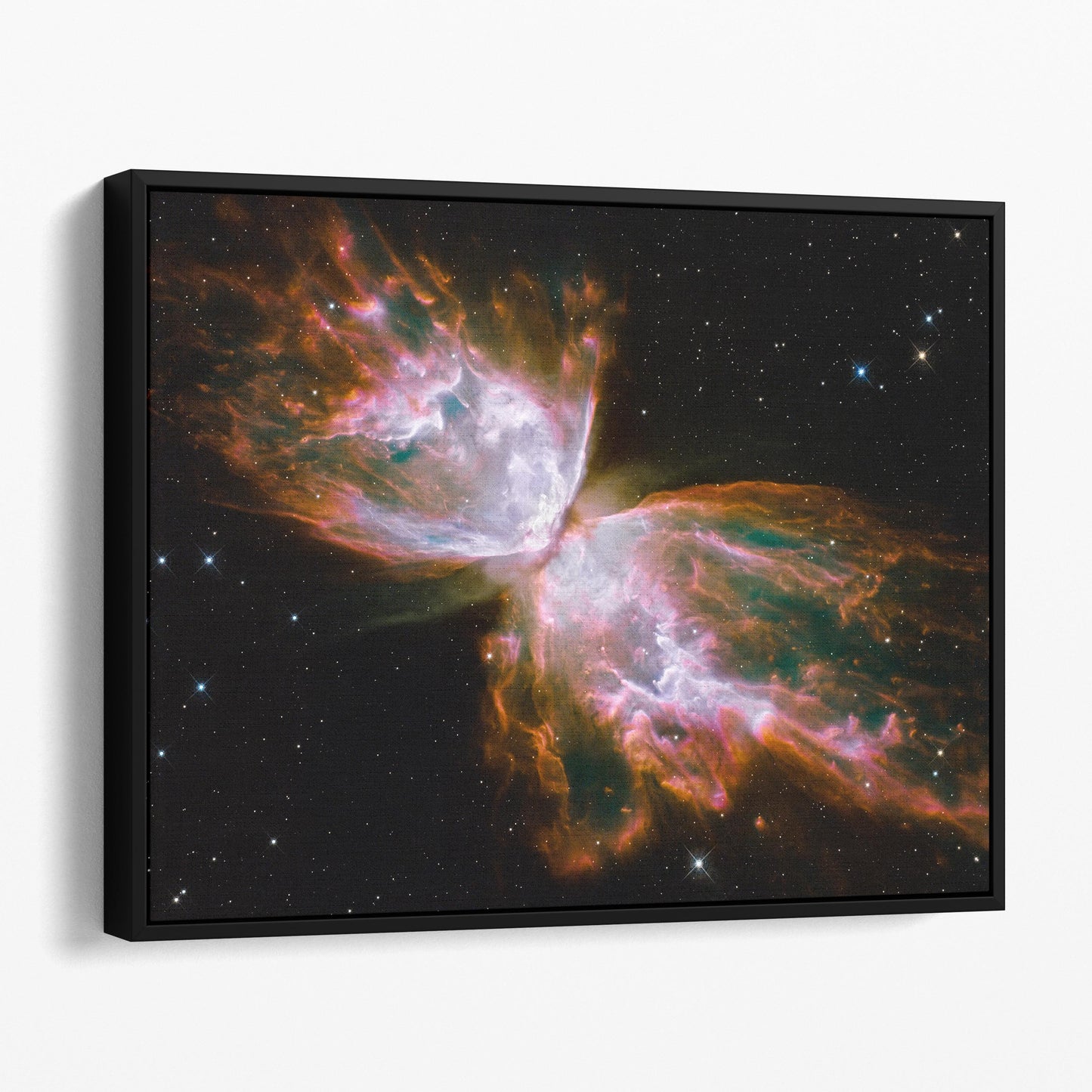 Butterfly Nebula (NASA Hubble Space Telescope)