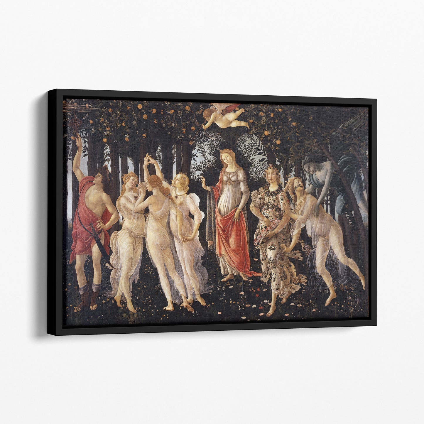 Primavera - Botticelli