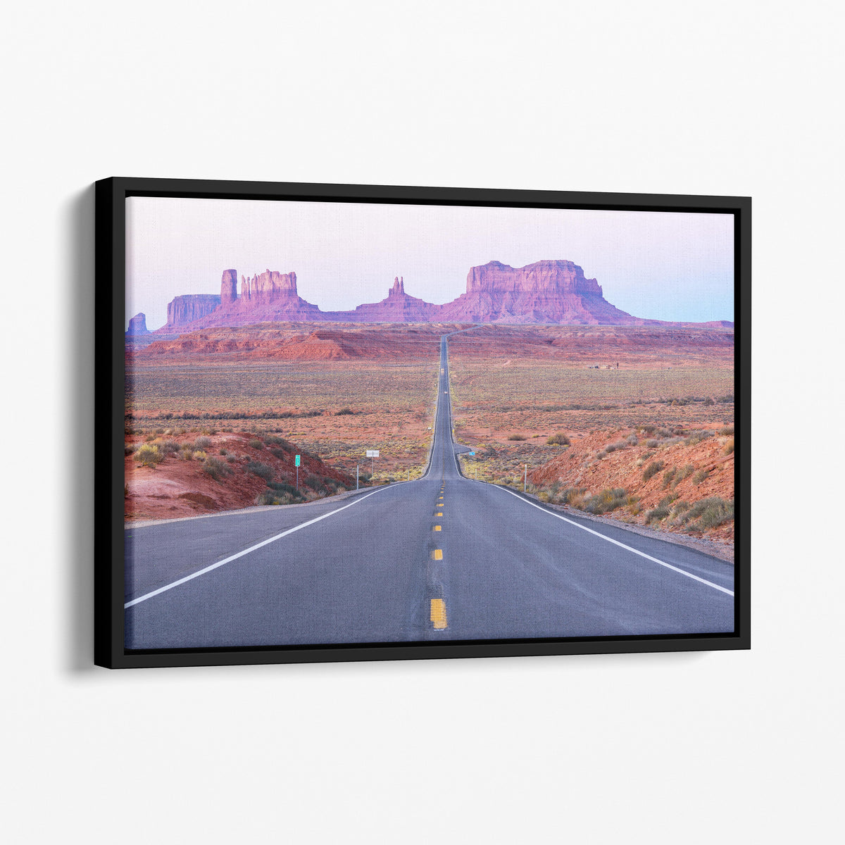 Forrest Gump Point Monument Valley Road