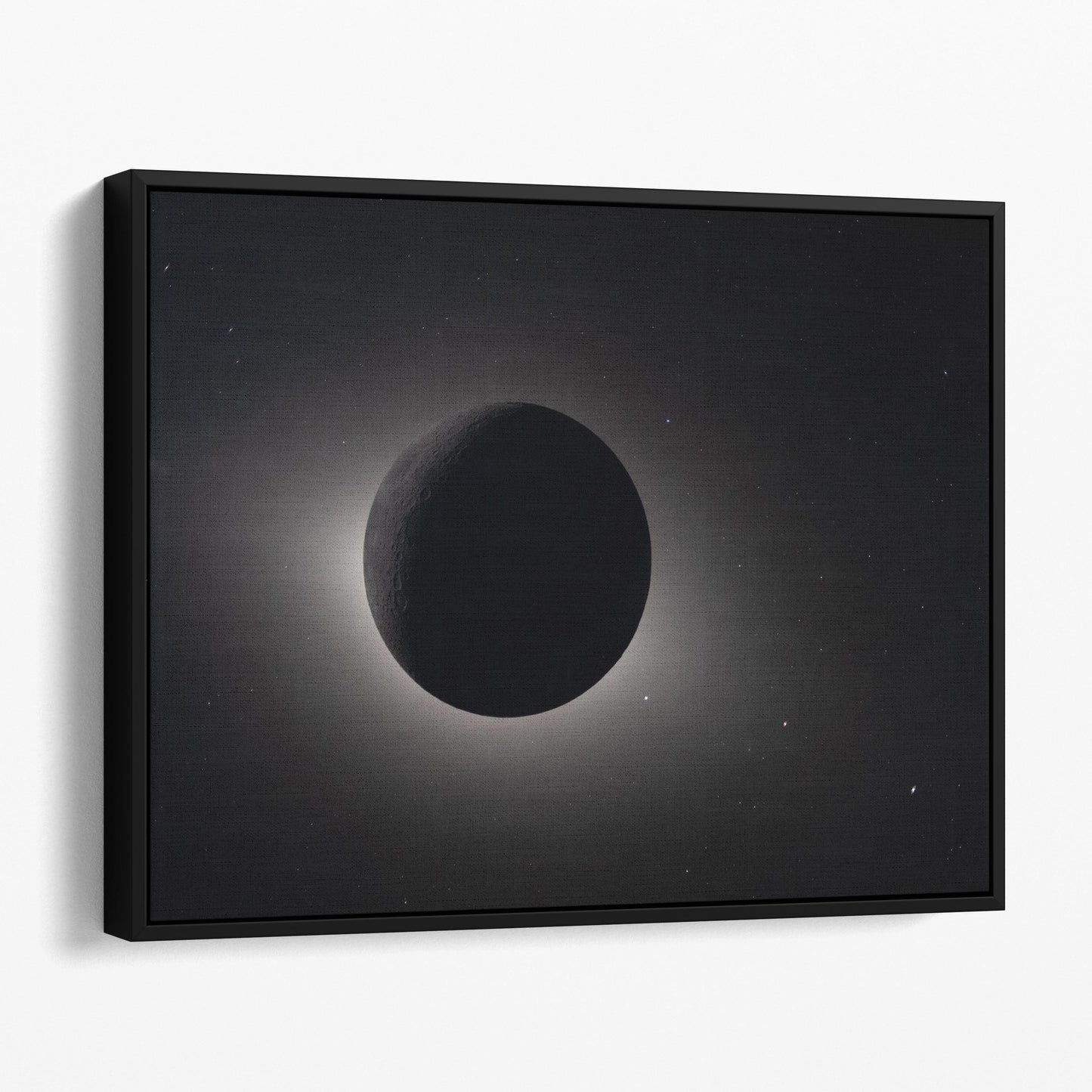Artemis II in Eclipse (NASA Artemis 2 Mission)