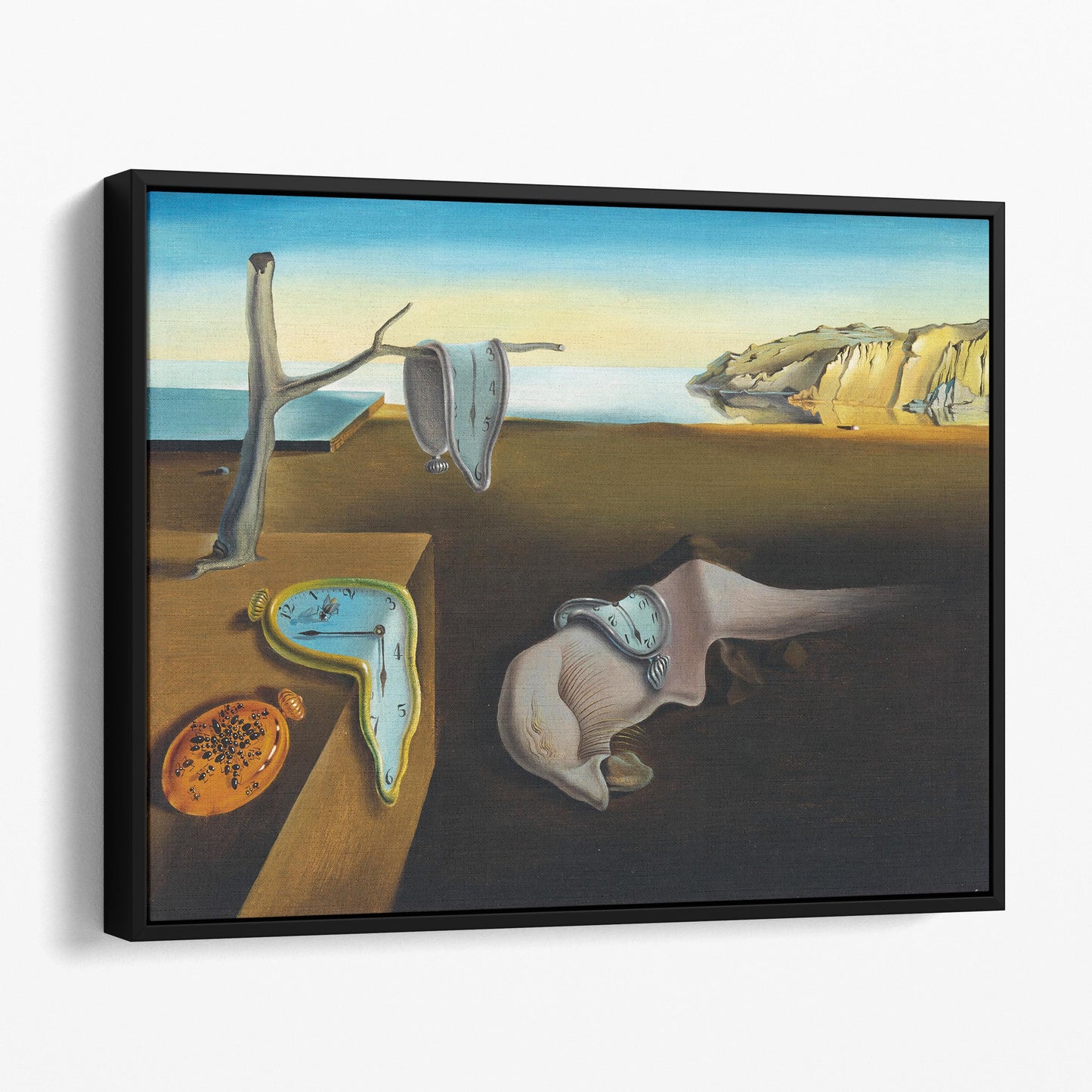 The Persistence of Memory, 1931 Salvador Dali