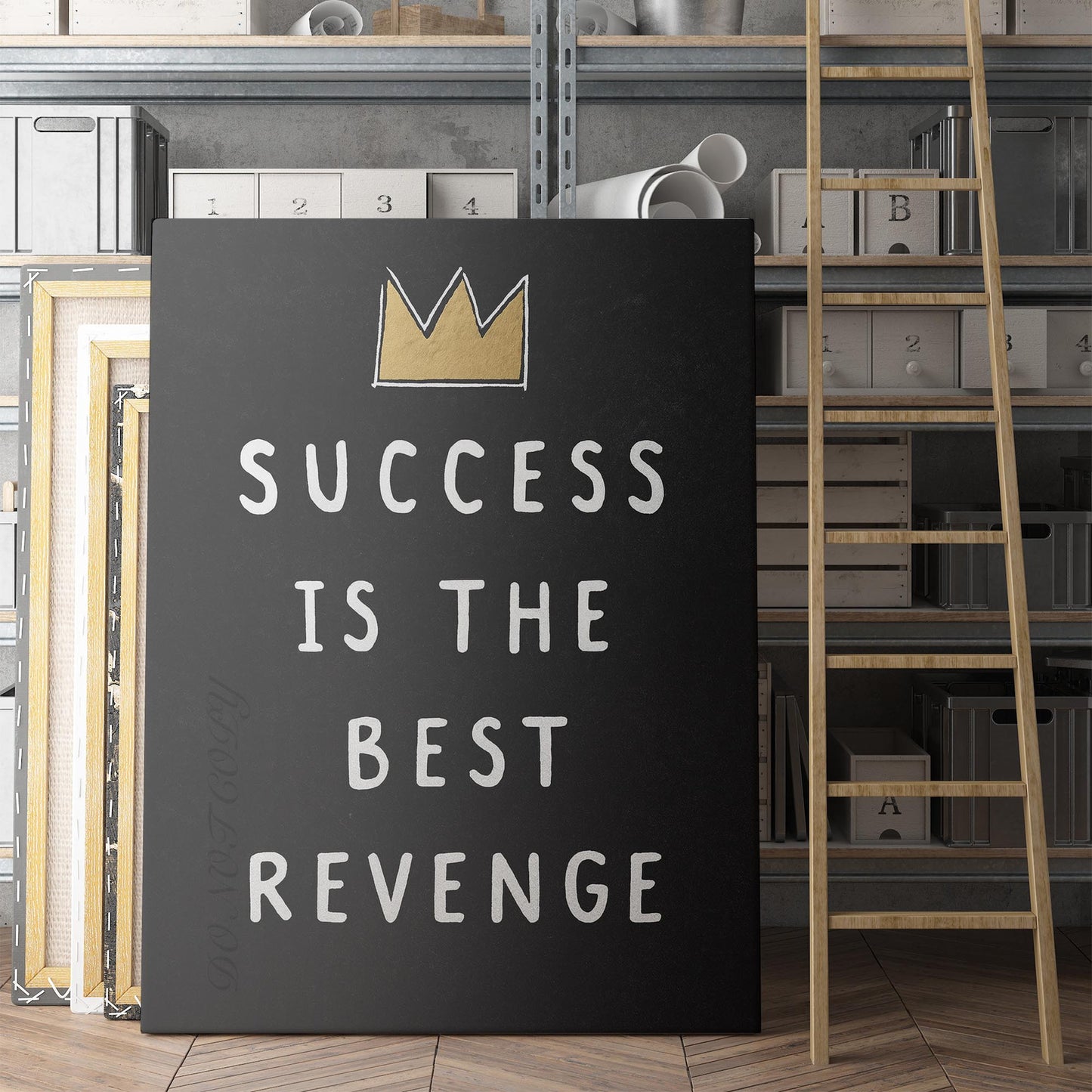 Success Is The Best Revenge
