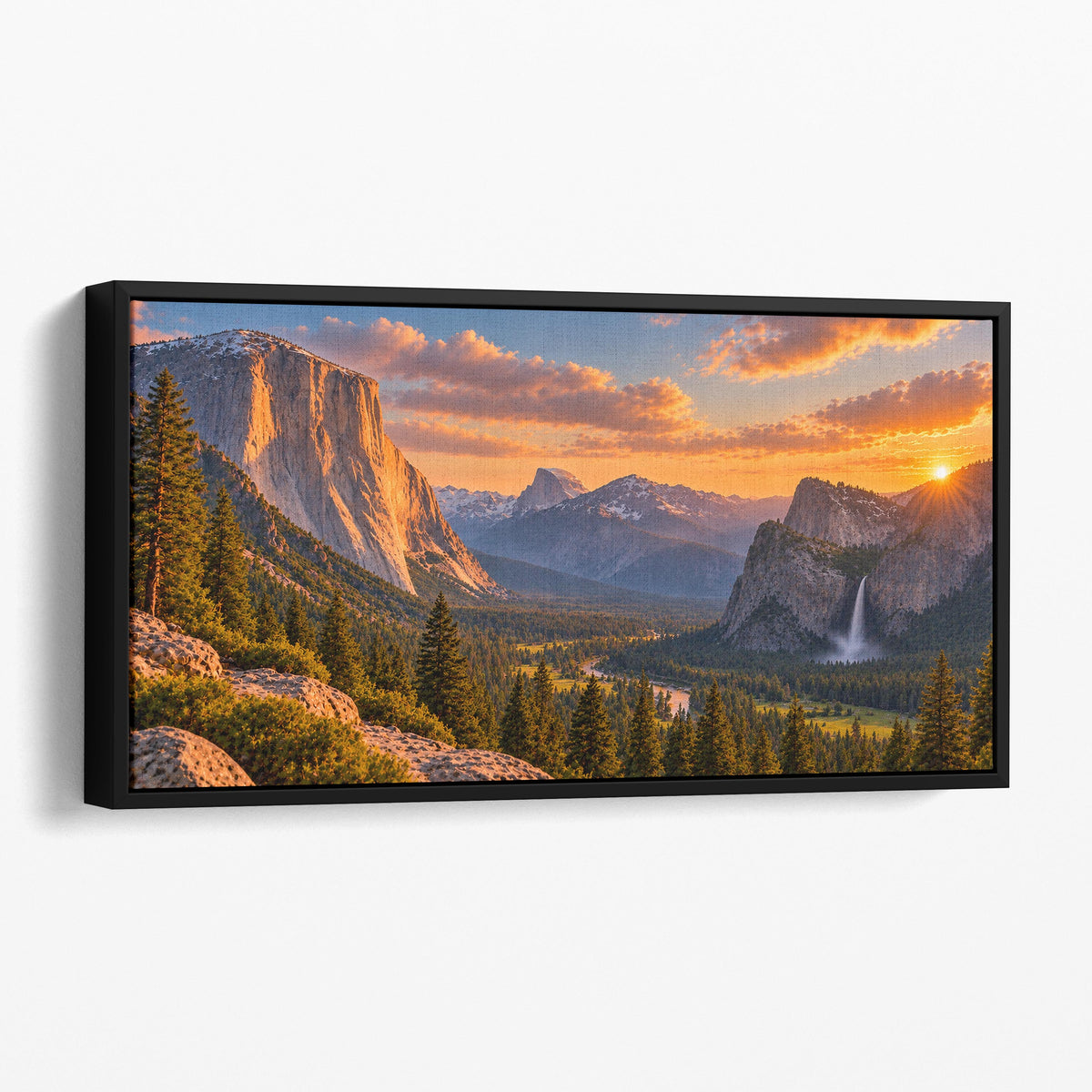 Yosemite Valley