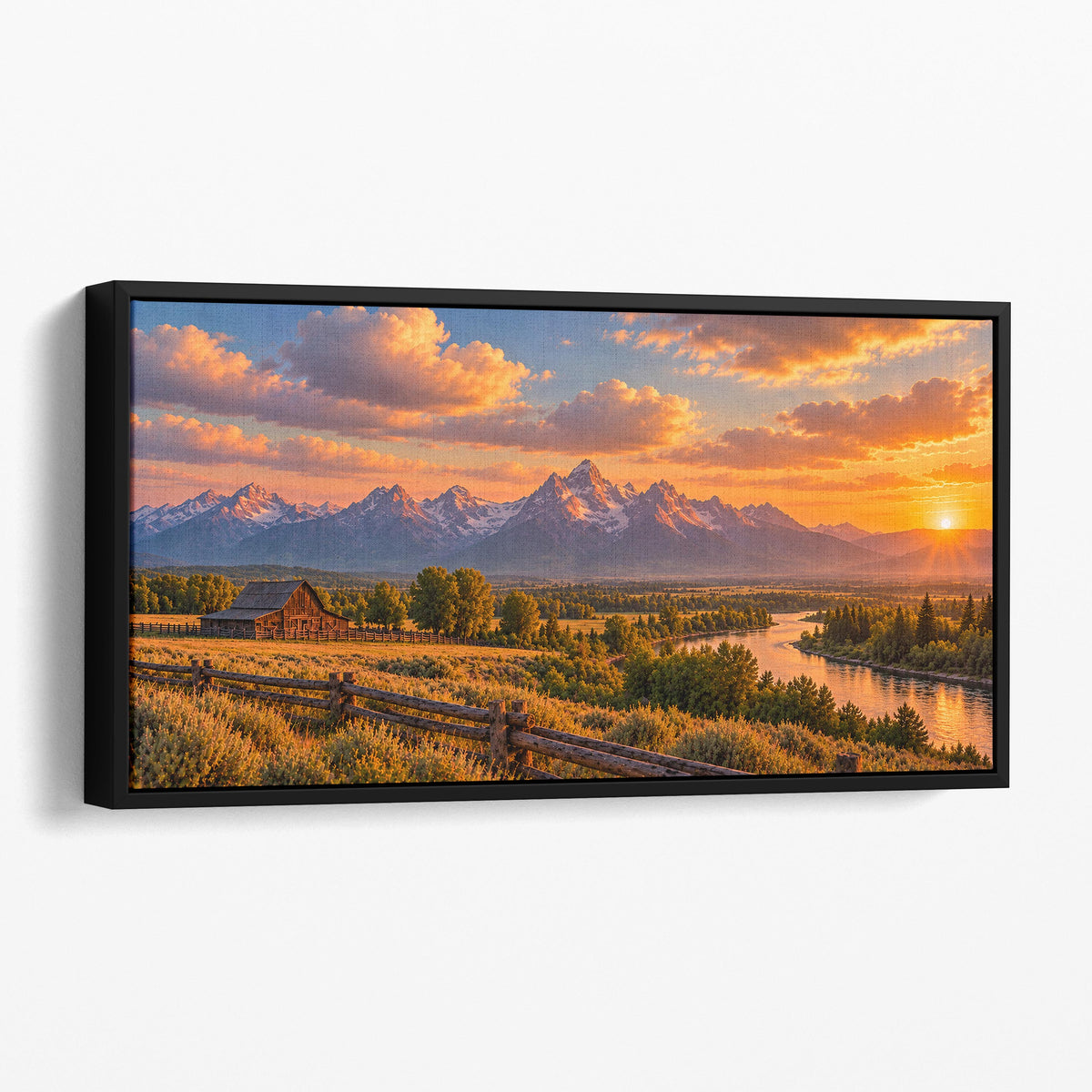 Jackson Hole Wyoming