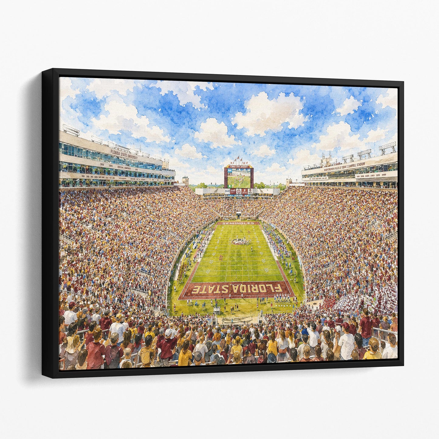 Doak S. Campbell Stadium, Florida State