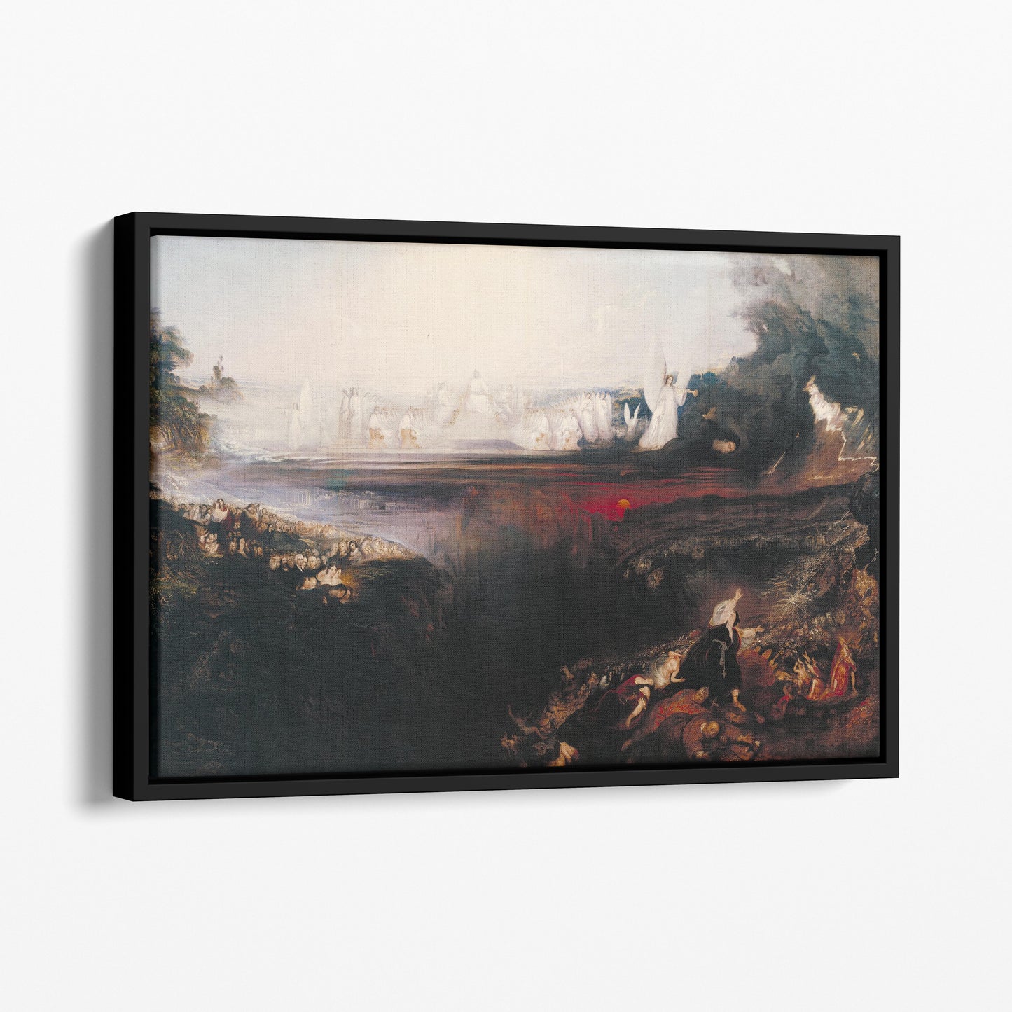 The Last Judgement (1853) - John Martin