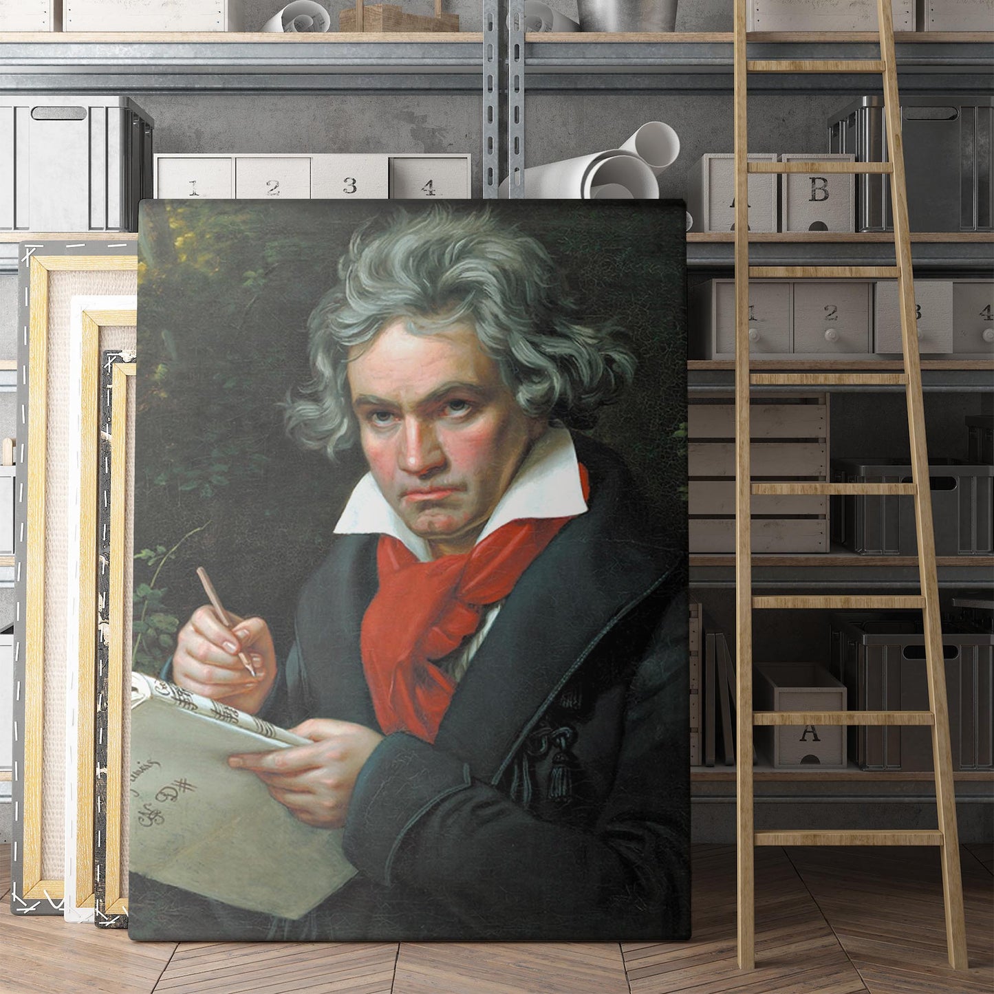 Ludwig van Beethoven