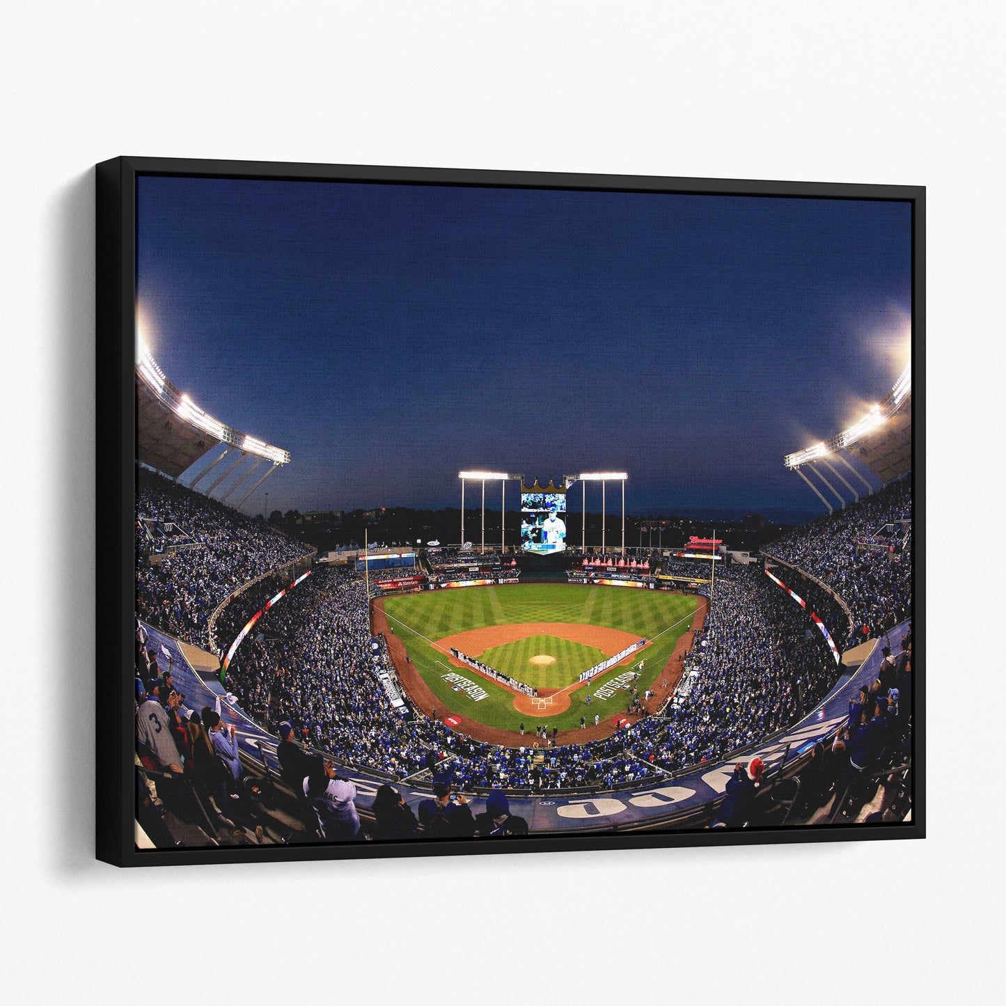 Kauffman Stadium, Kansas City Royals