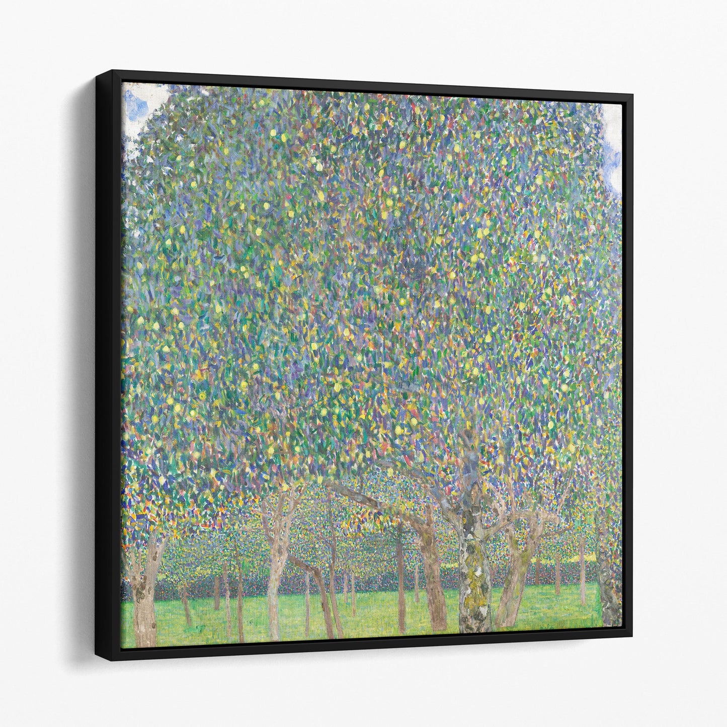 Pear Tree 1903 by Gustav Klimt