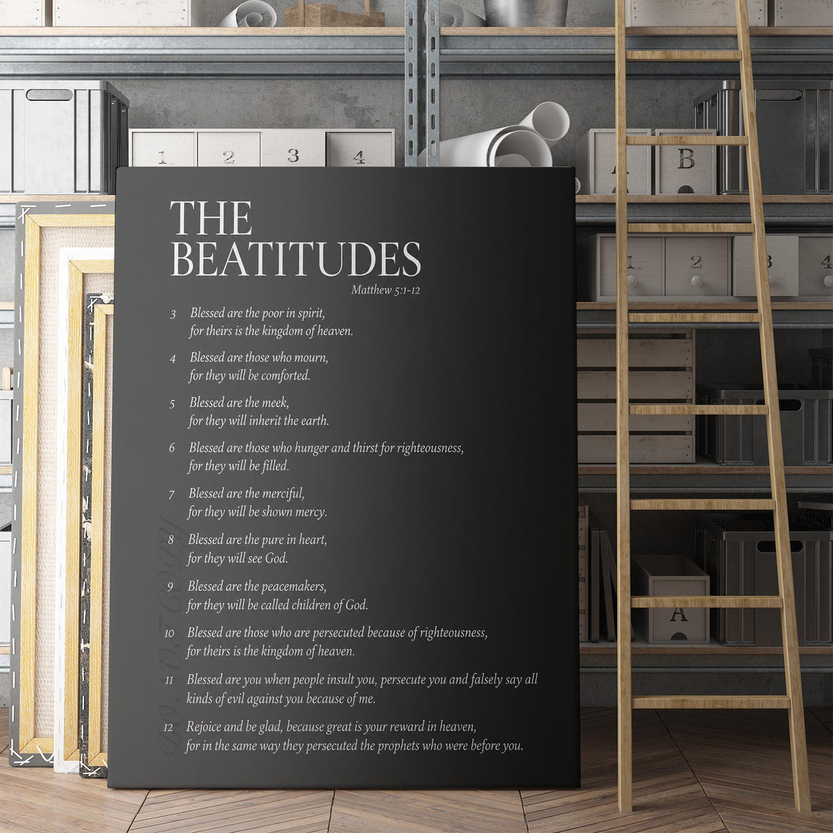 The Beatitudes