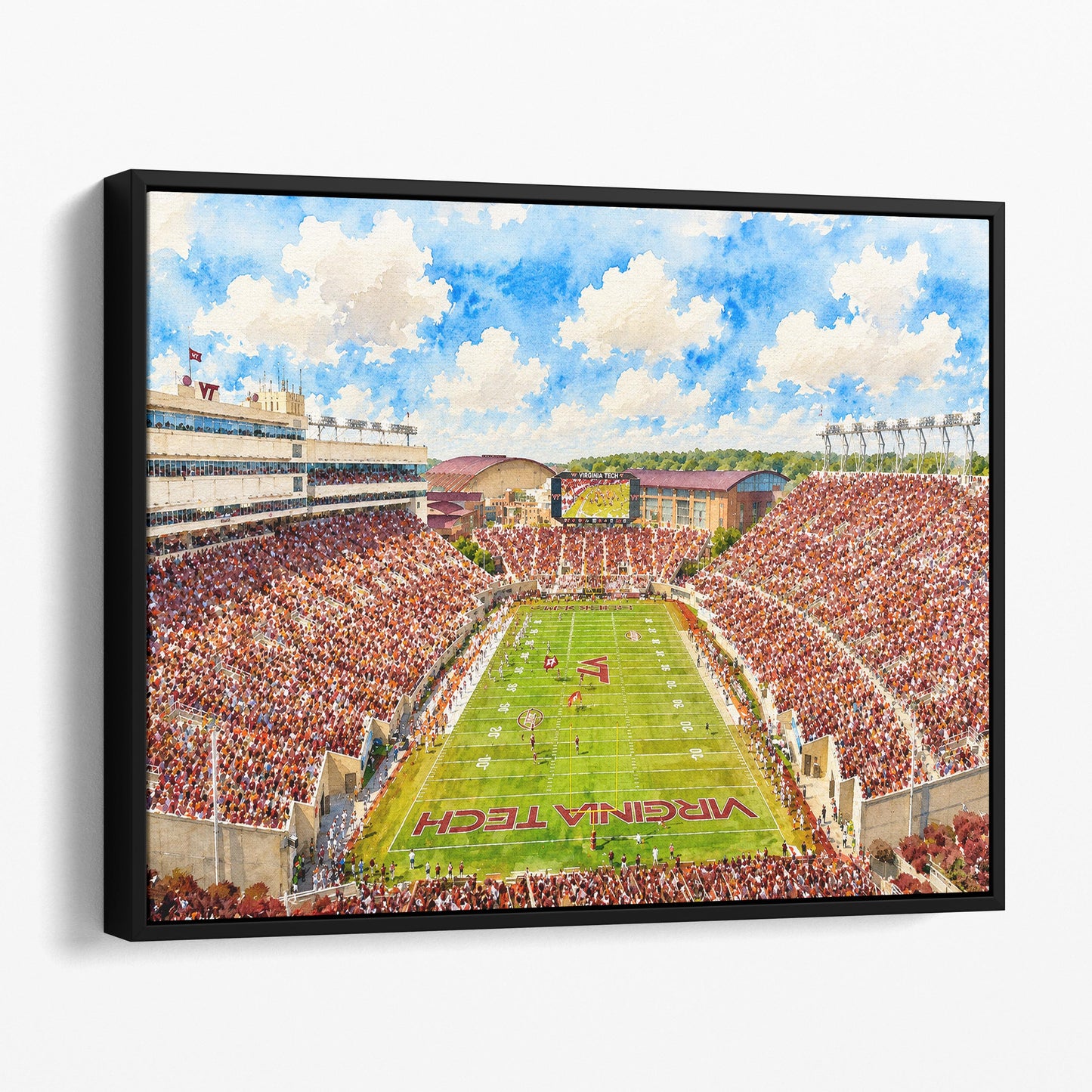 Lane Stadium, Virginia Tech