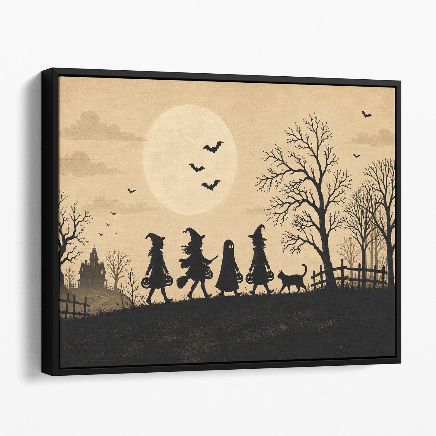 Trick or Treaters
