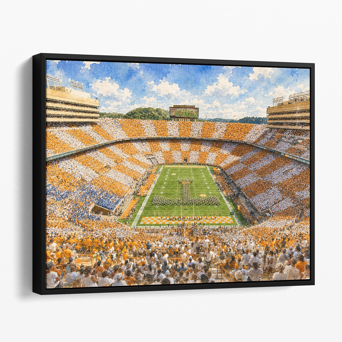 Neyland Stadium Tennessee
