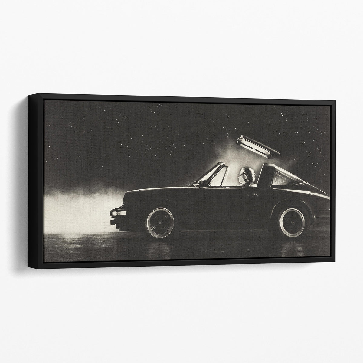 Blown Away Car