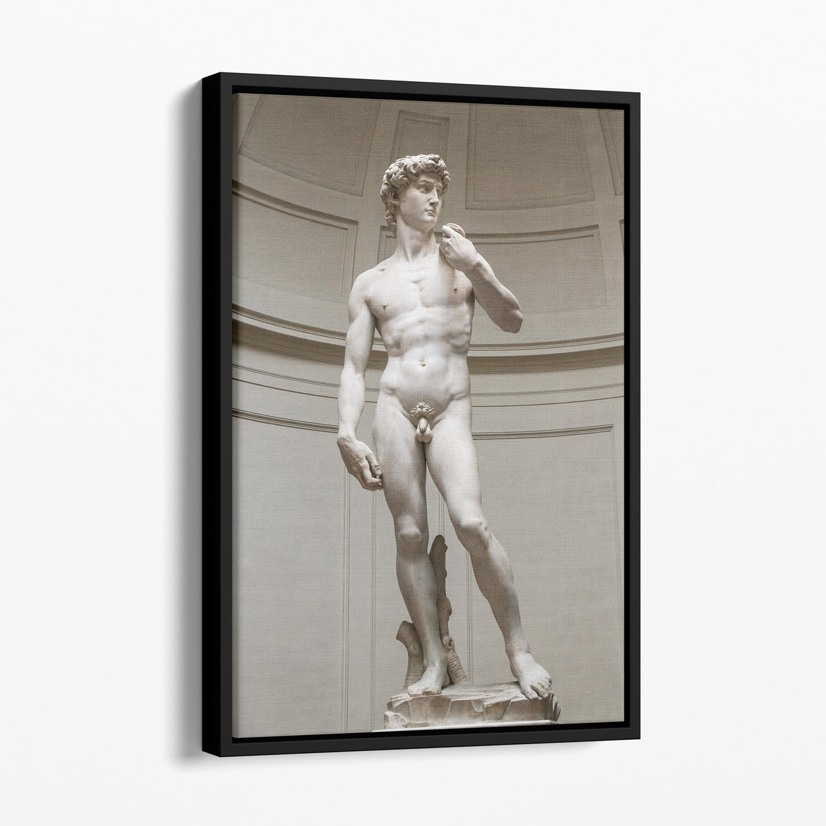 Statue of David by Michelangelo