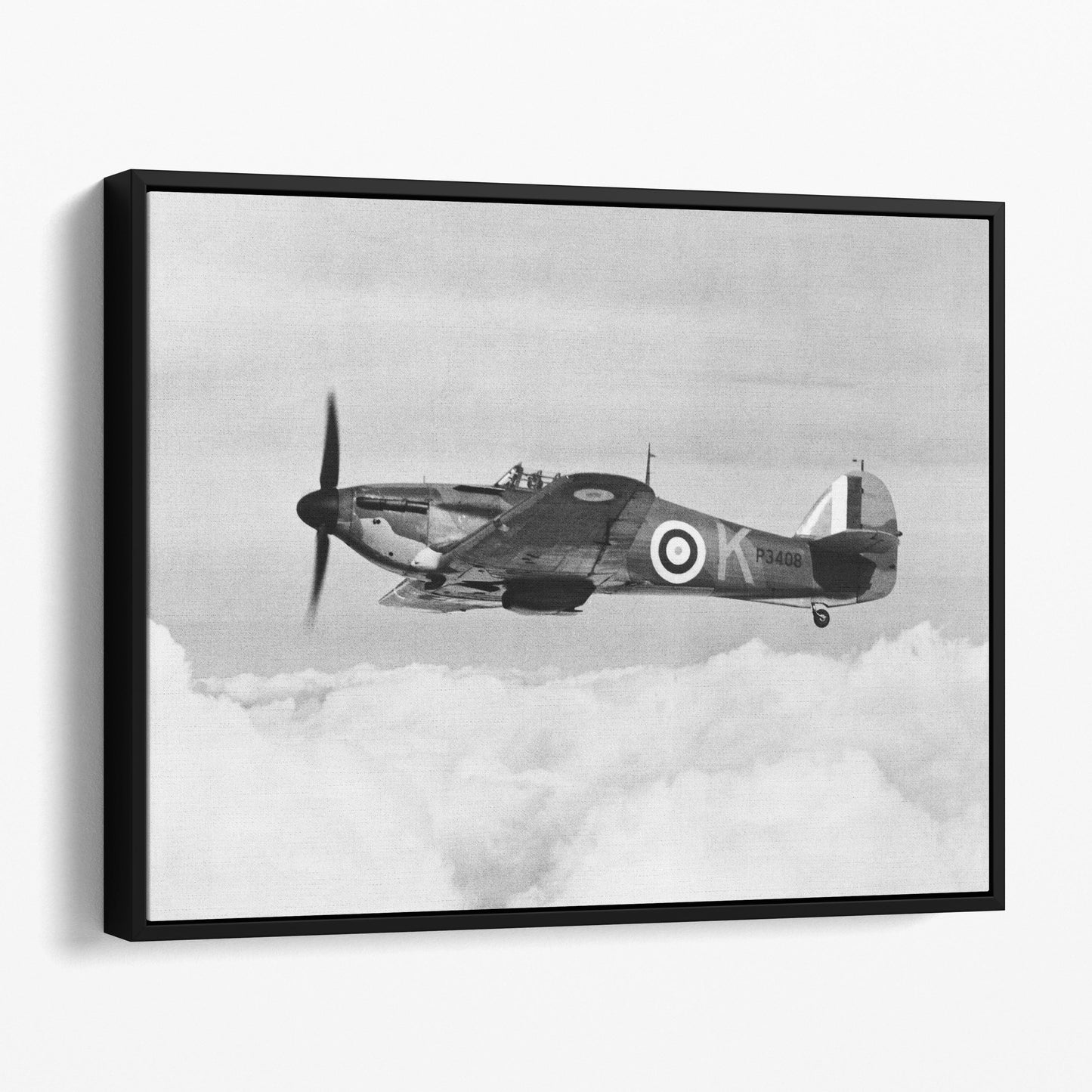 Hawker Hurricane Mk I of No. 85 Squadron RAF 1940, World War Two