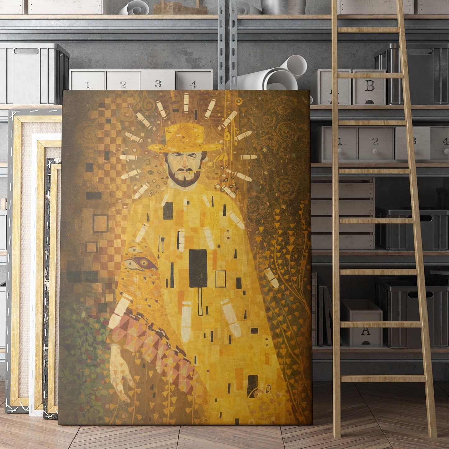 Klimt Eastwood