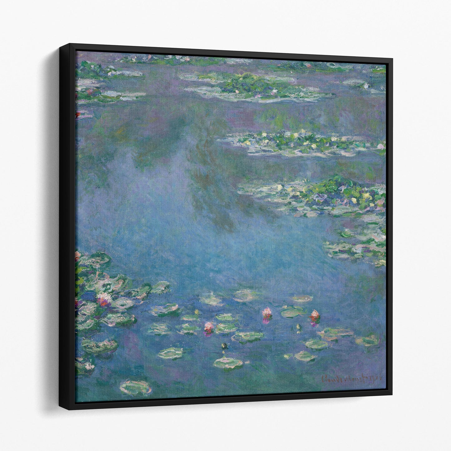 Water Lilies, 1906 - Claude Monet