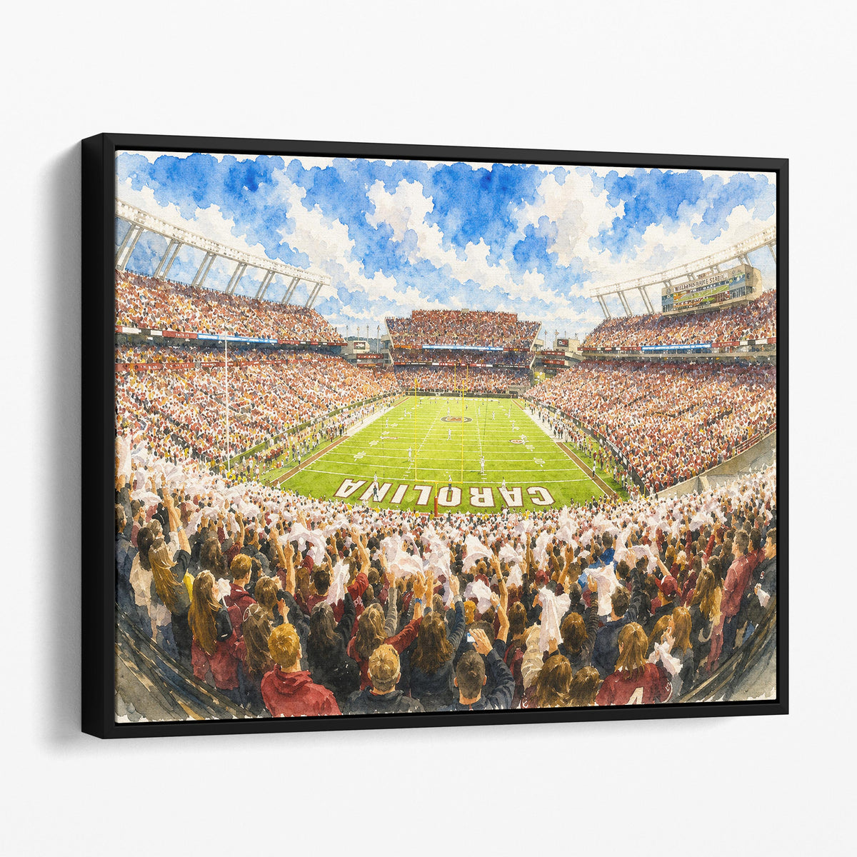 Williams-Brice Stadium, South Carolina