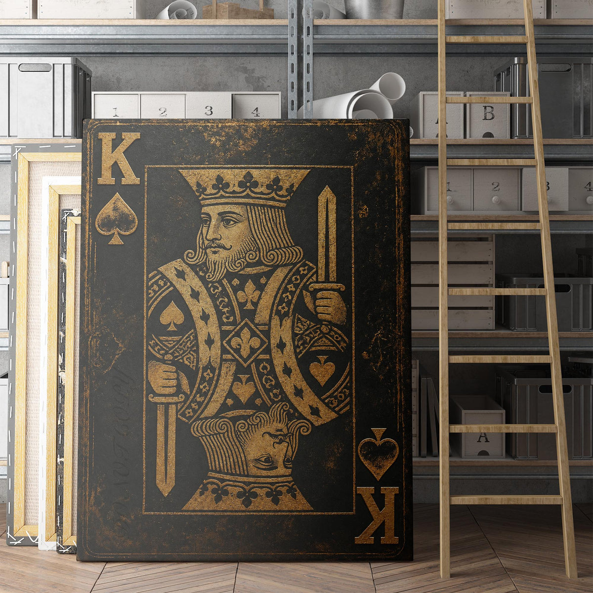 King of Spades