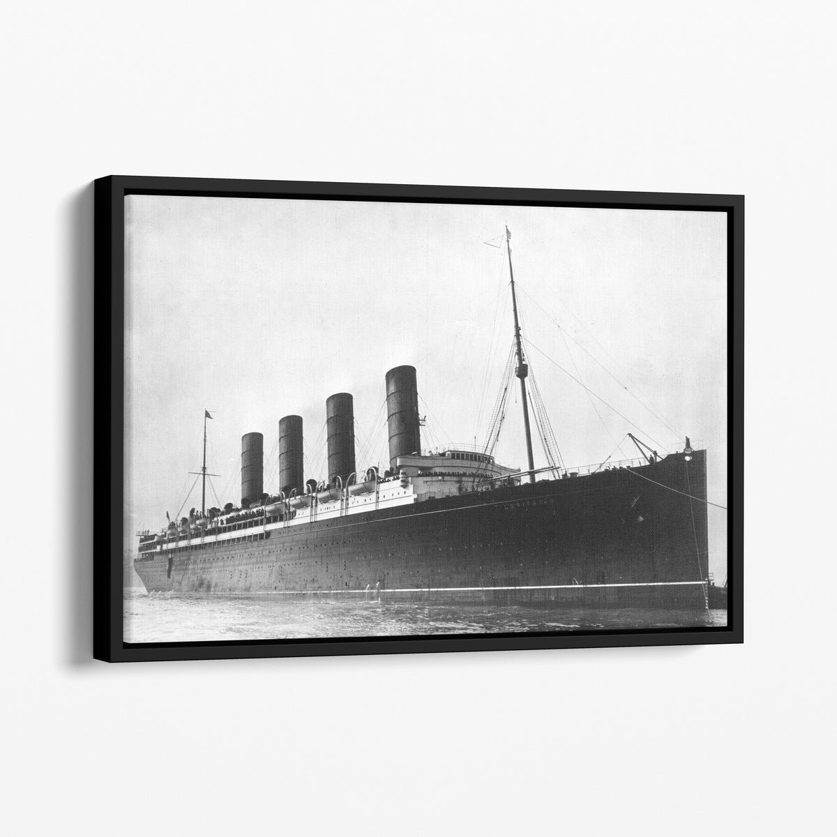 RMS Lusitania