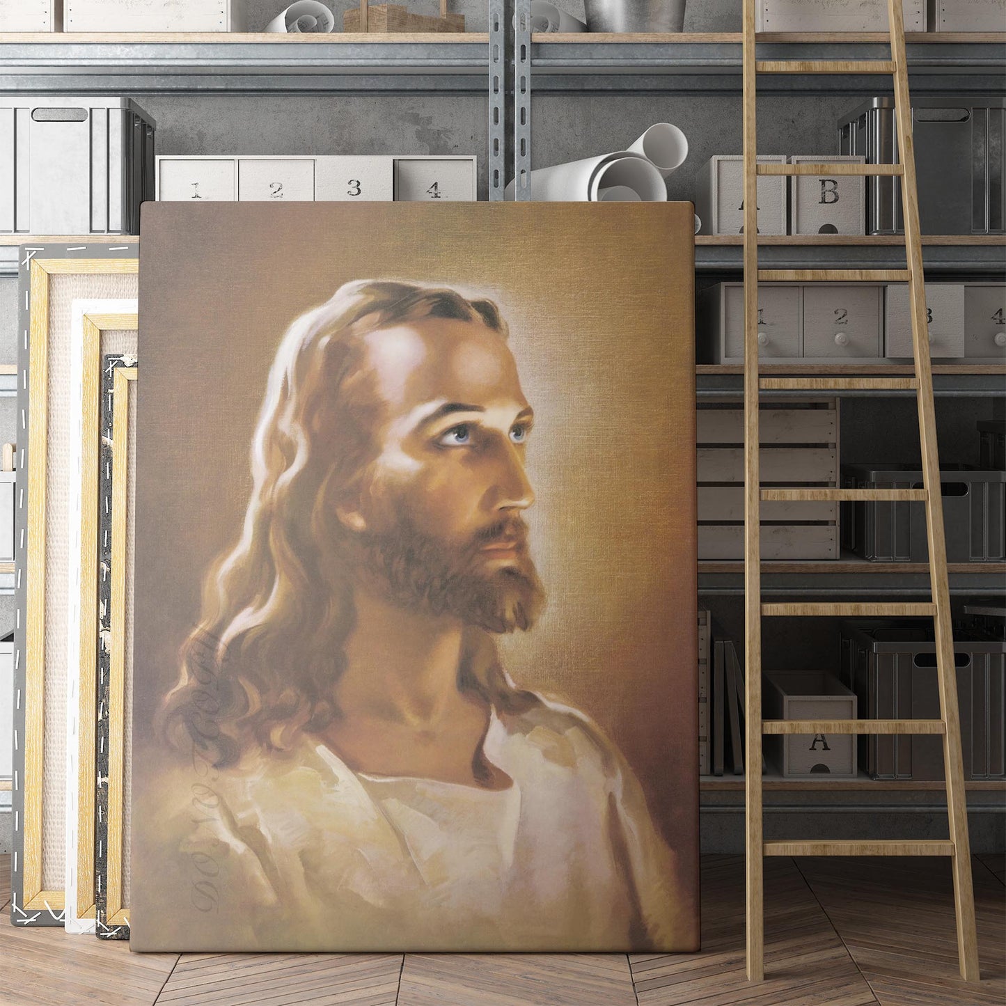 The Head of Christ