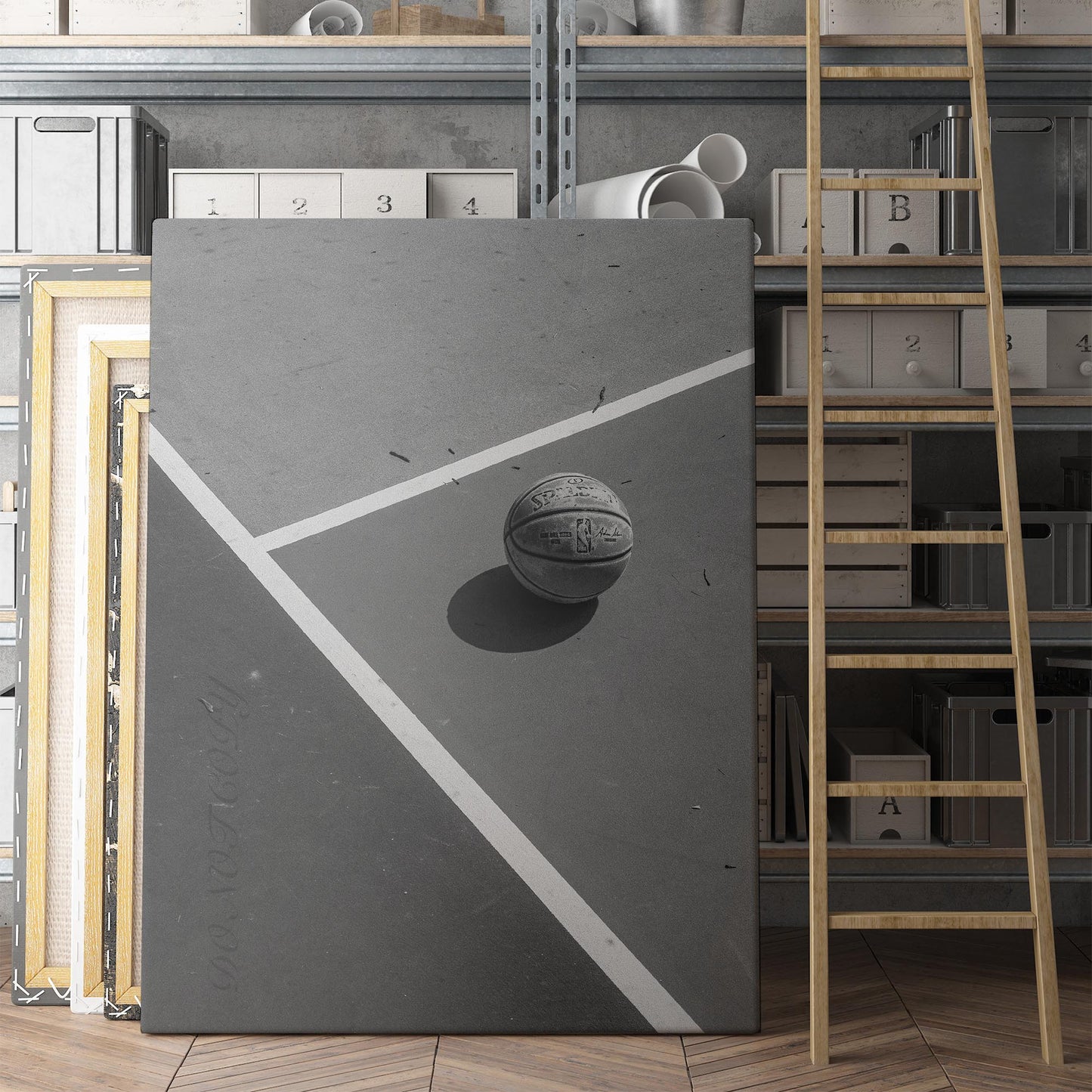 Basketball Court