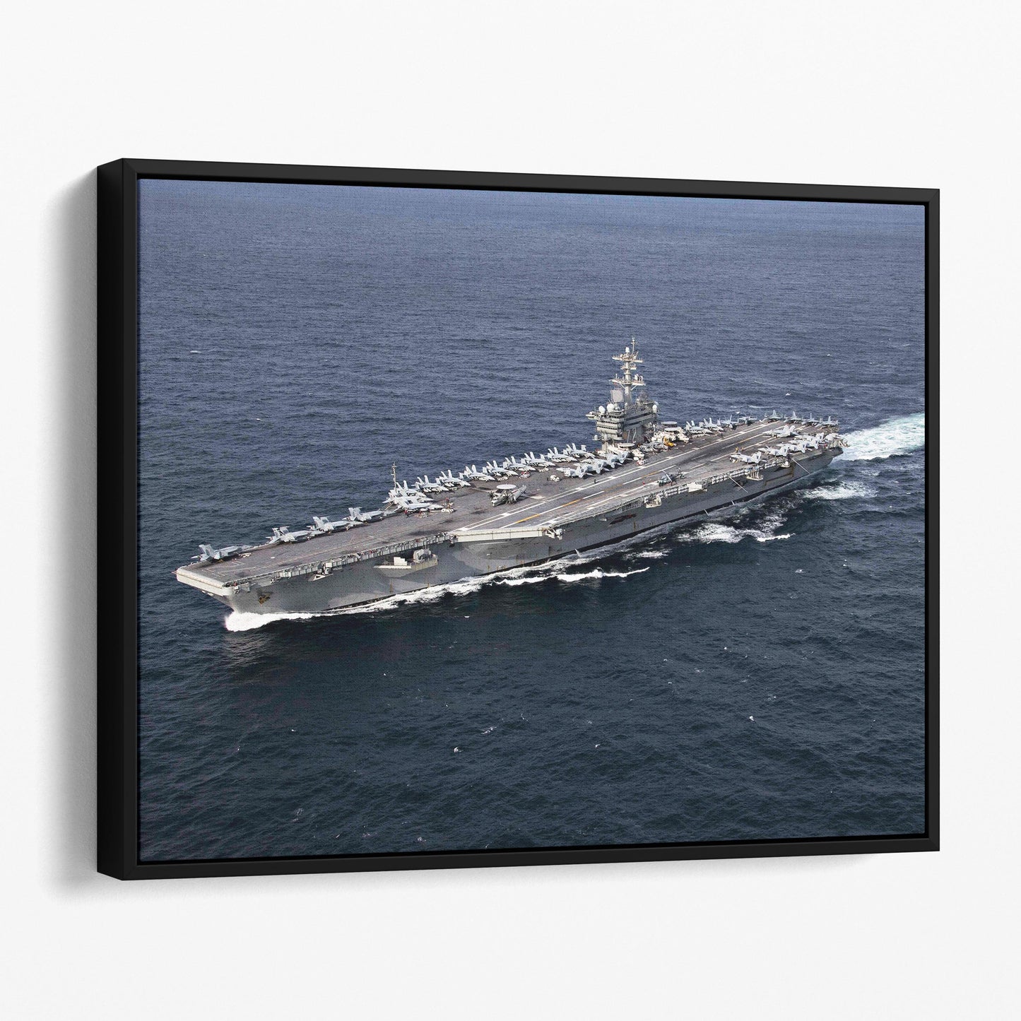 USS Abraham Lincoln Aircraft Carrier